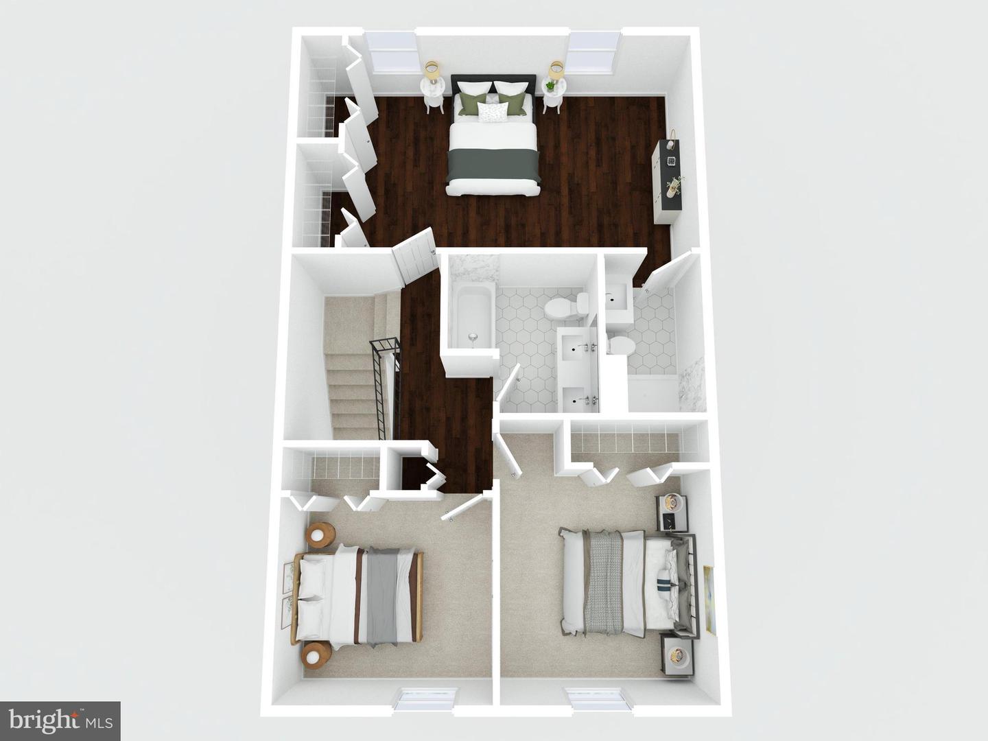 7931 BETHELEN WOODS LN, SPRINGFIELD, Virginia 22153, 3 Bedrooms Bedrooms, ,2 BathroomsBathrooms,Residential,For sale,7931 BETHELEN WOODS LN,VAFX2229674 MLS # VAFX2229674