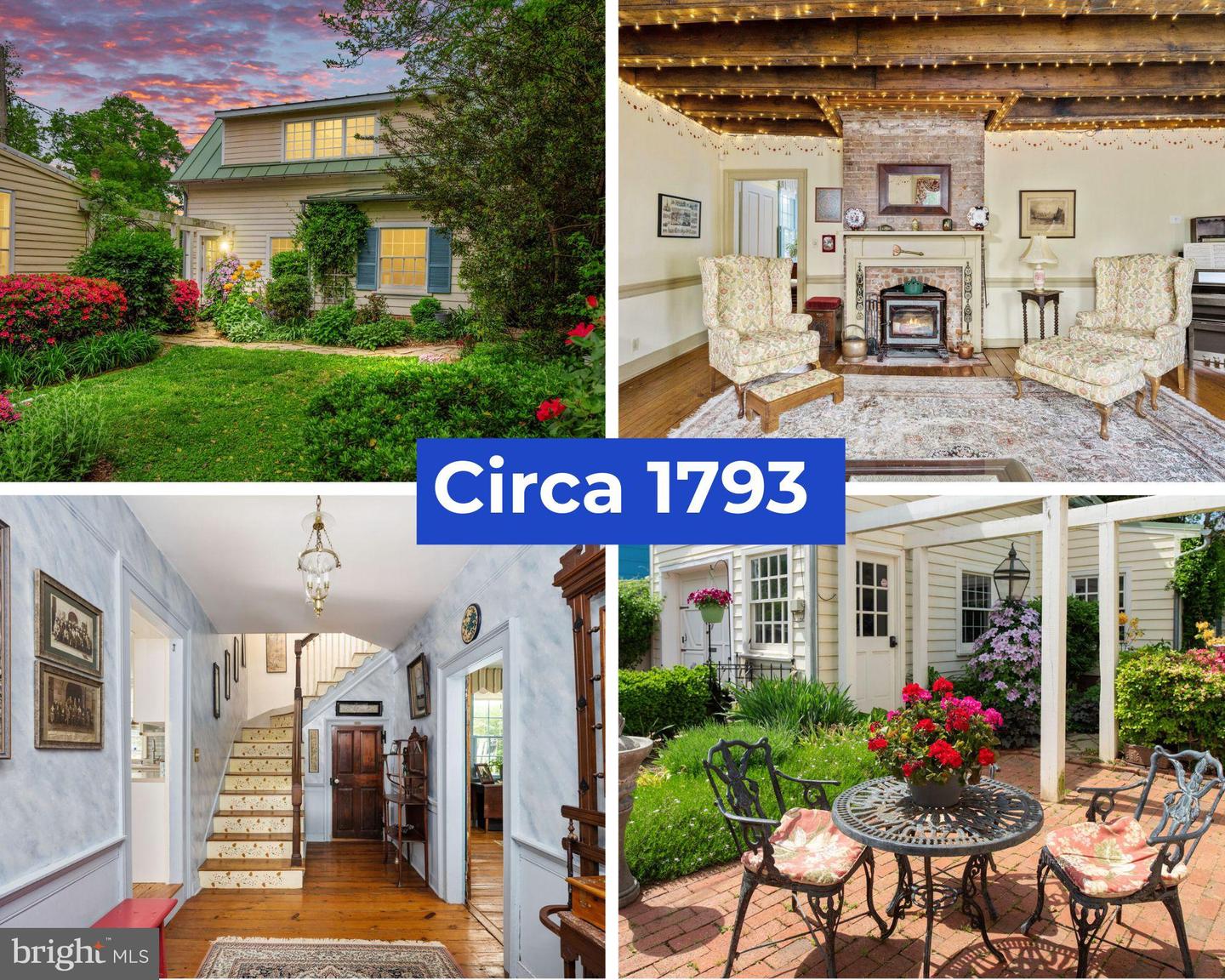 1300 CAROLINE ST, FREDERICKSBURG, Virginia 22401, 6 Bedrooms Bedrooms, ,2 BathroomsBathrooms,Residential,For sale,1300 CAROLINE ST,VAFB2007866 MLS # VAFB2007866