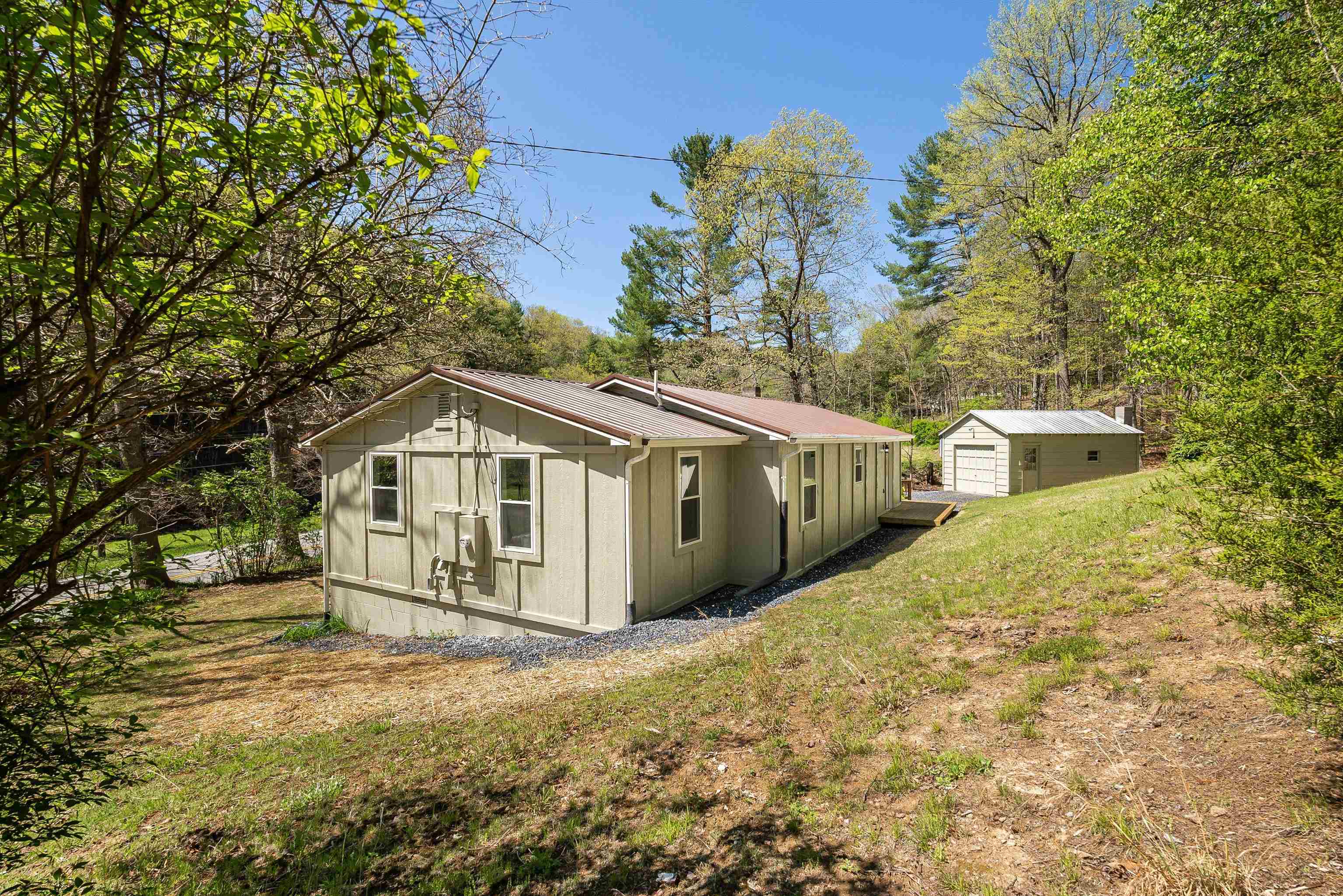 3381 HANKEY MOUNTAIN HWY, CHURCHVILLE, Virginia 24421, 2 Bedrooms Bedrooms, ,2 BathroomsBathrooms,Residential,3381 HANKEY MOUNTAIN HWY,663867 MLS # 663867