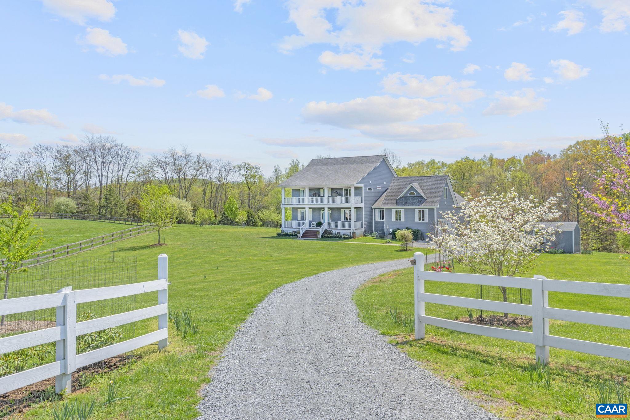 3457 MORGANTOWN RD, CHARLOTTESVILLE, Virginia 22903, 4 Bedrooms Bedrooms, ,4 BathroomsBathrooms,Residential,3457 MORGANTOWN RD,664046 MLS # 664046