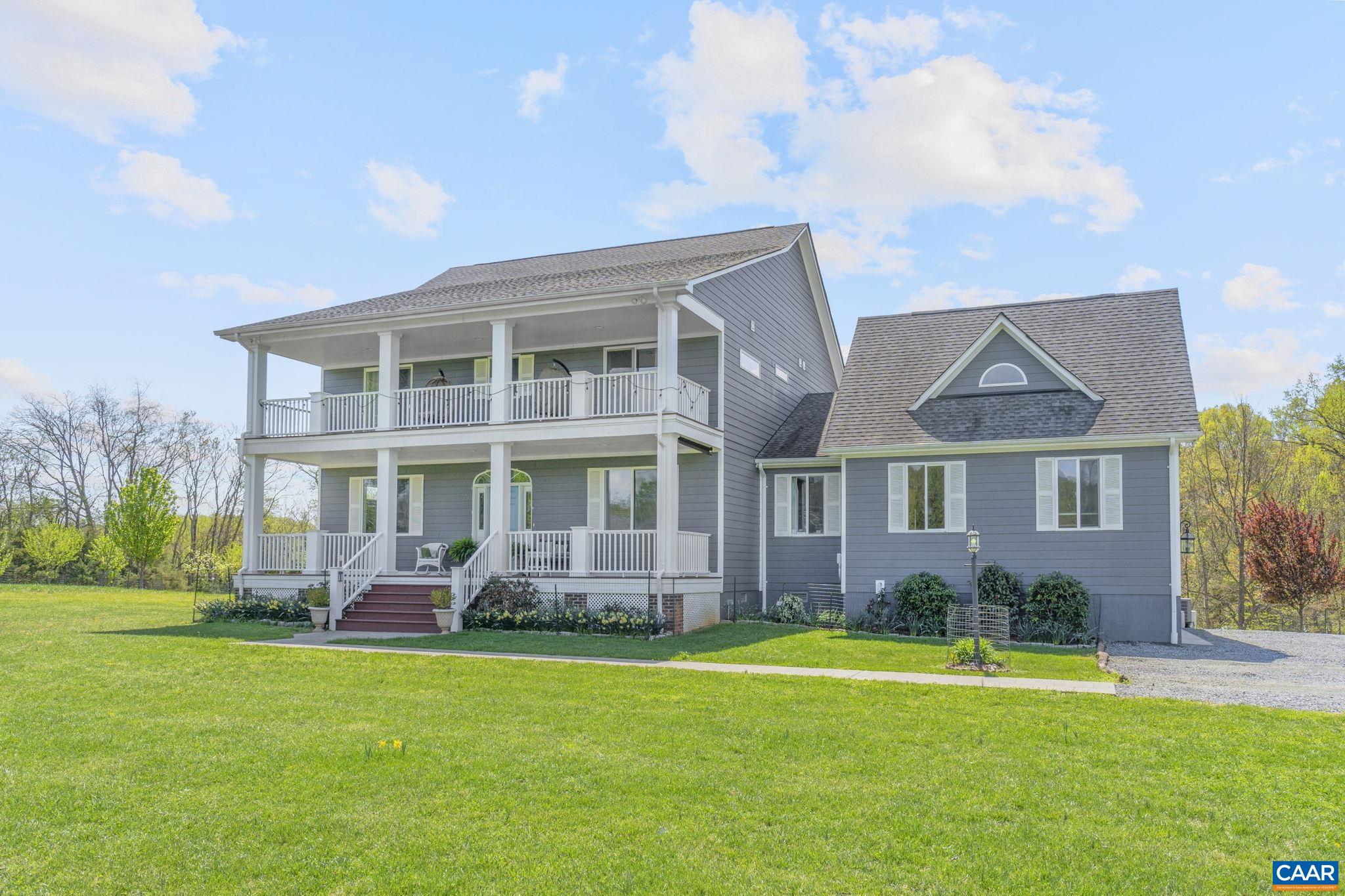 3457 MORGANTOWN RD, CHARLOTTESVILLE, Virginia 22903, 4 Bedrooms Bedrooms, ,4 BathroomsBathrooms,Residential,3457 MORGANTOWN RD,664046 MLS # 664046