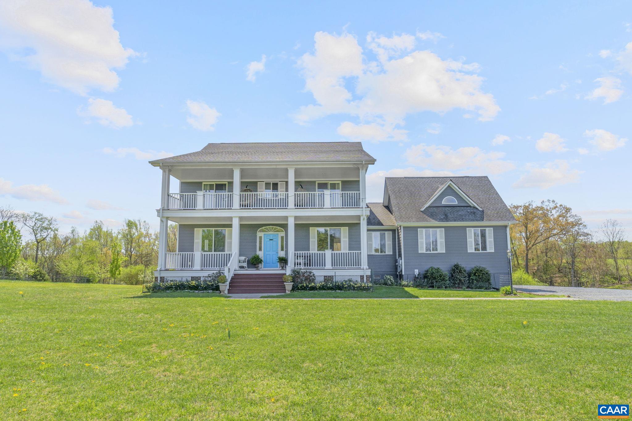 3457 MORGANTOWN RD, CHARLOTTESVILLE, Virginia 22903, 4 Bedrooms Bedrooms, ,4 BathroomsBathrooms,Residential,3457 MORGANTOWN RD,664046 MLS # 664046