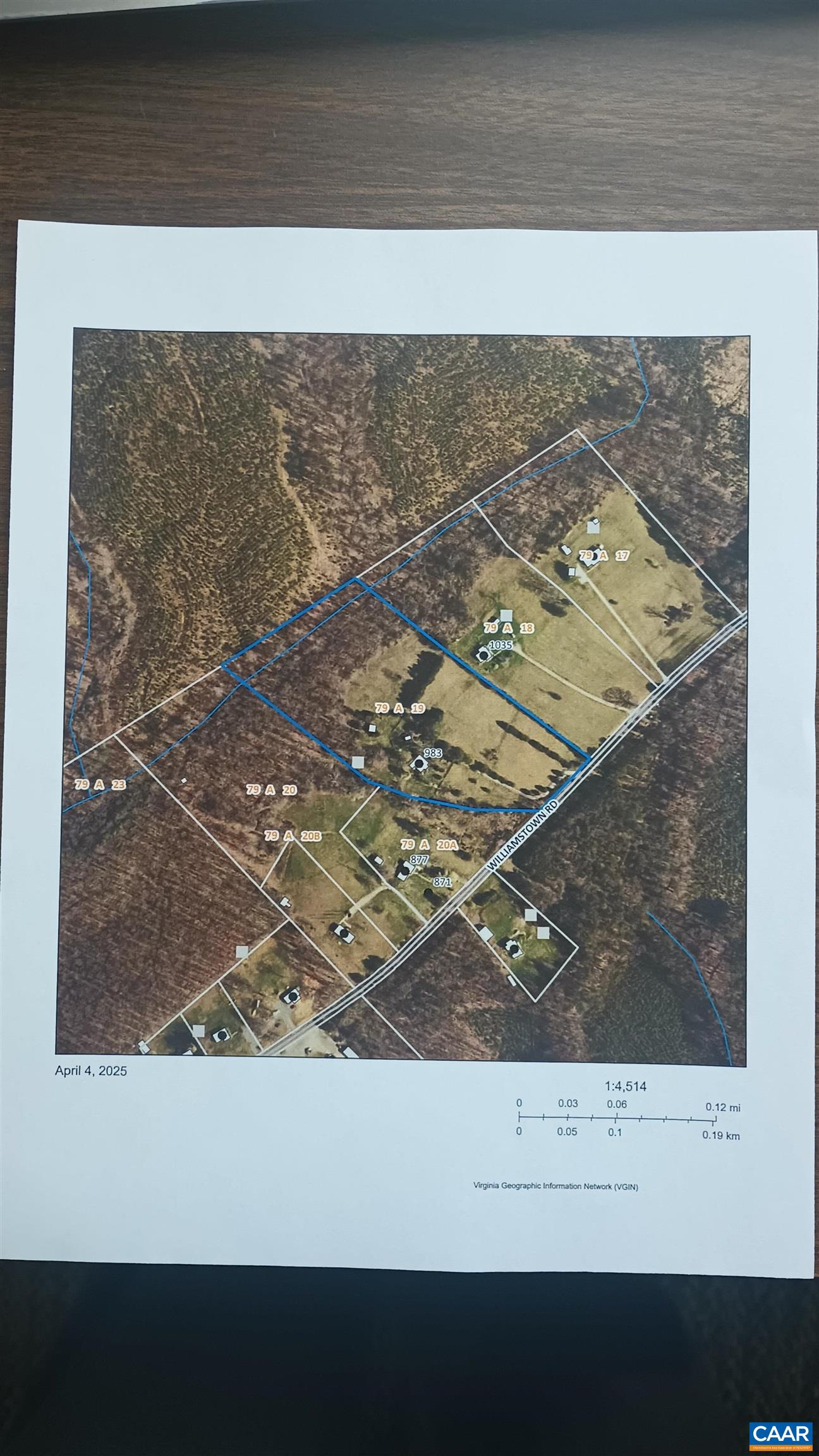 983 WILLIAMSTOWN RD, SHIPMAN, Virginia 22971, 2 Bedrooms Bedrooms, ,1 BathroomBathrooms,Residential,983 WILLIAMSTOWN RD,664559 MLS # 664559