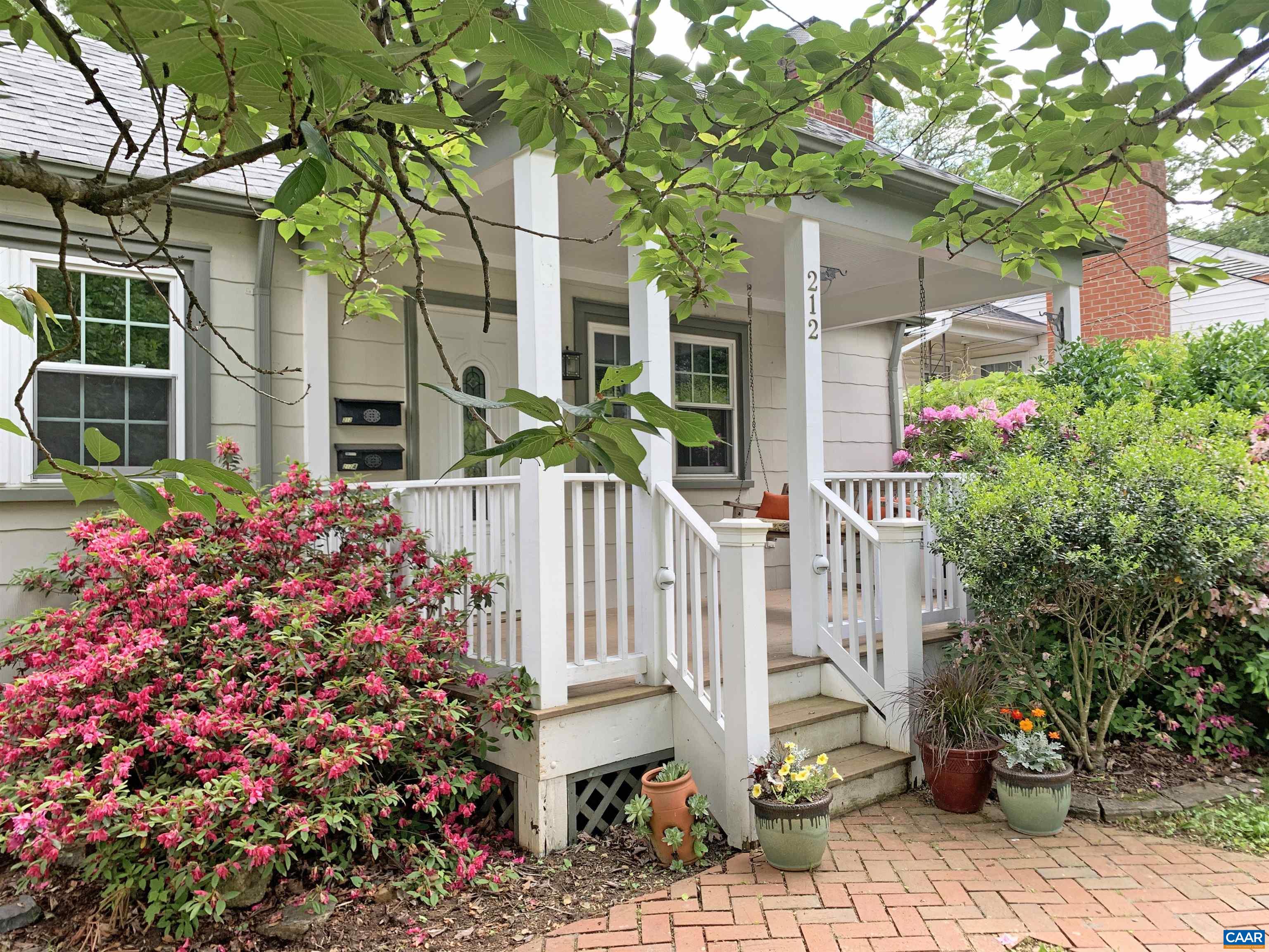 212 ROBERTSON AVE, CHARLOTTESVILLE, Virginia 22903, 3 Bedrooms Bedrooms, ,2 BathroomsBathrooms,Residential,212 ROBERTSON AVE,664566 MLS # 664566