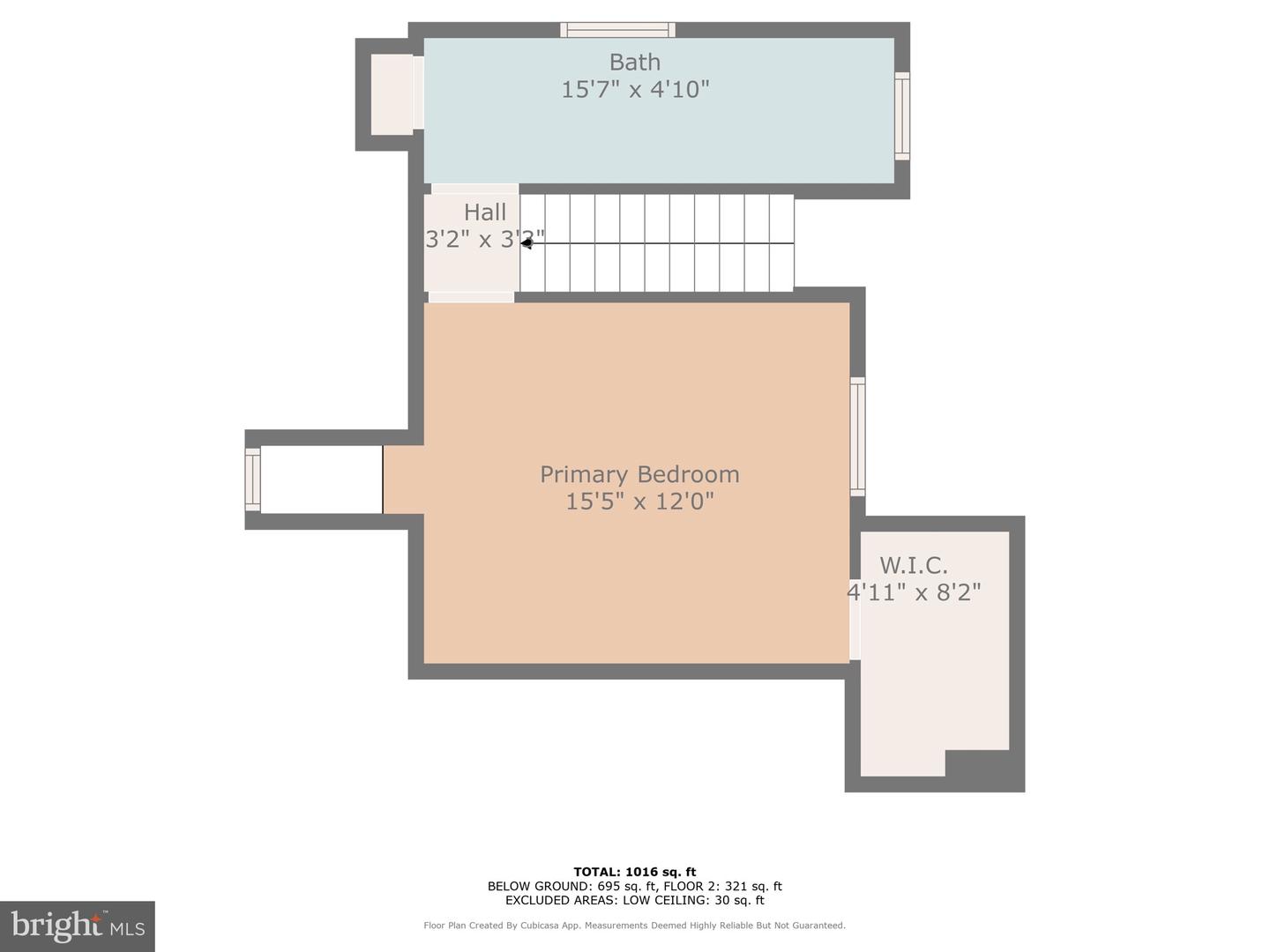 3536 S STAFFORD ST #B1, ARLINGTON, Virginia 22206, 2 Bedrooms Bedrooms, 8 Rooms Rooms,2 BathroomsBathrooms,Residential,For sale,3536 S STAFFORD ST #B1,VAAR2055326 MLS # VAAR2055326