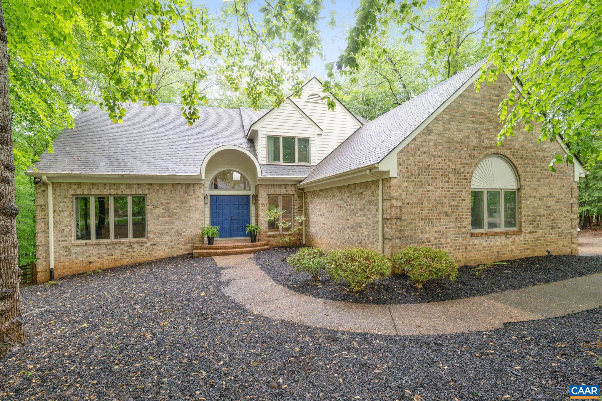 1070 BLACKBURN BLUFF, CHARLOTTESVILLE, Virginia 22901, 4 Bedrooms Bedrooms, ,3 BathroomsBathrooms,Residential,1070 BLACKBURN BLUFF,664457 MLS # 664457