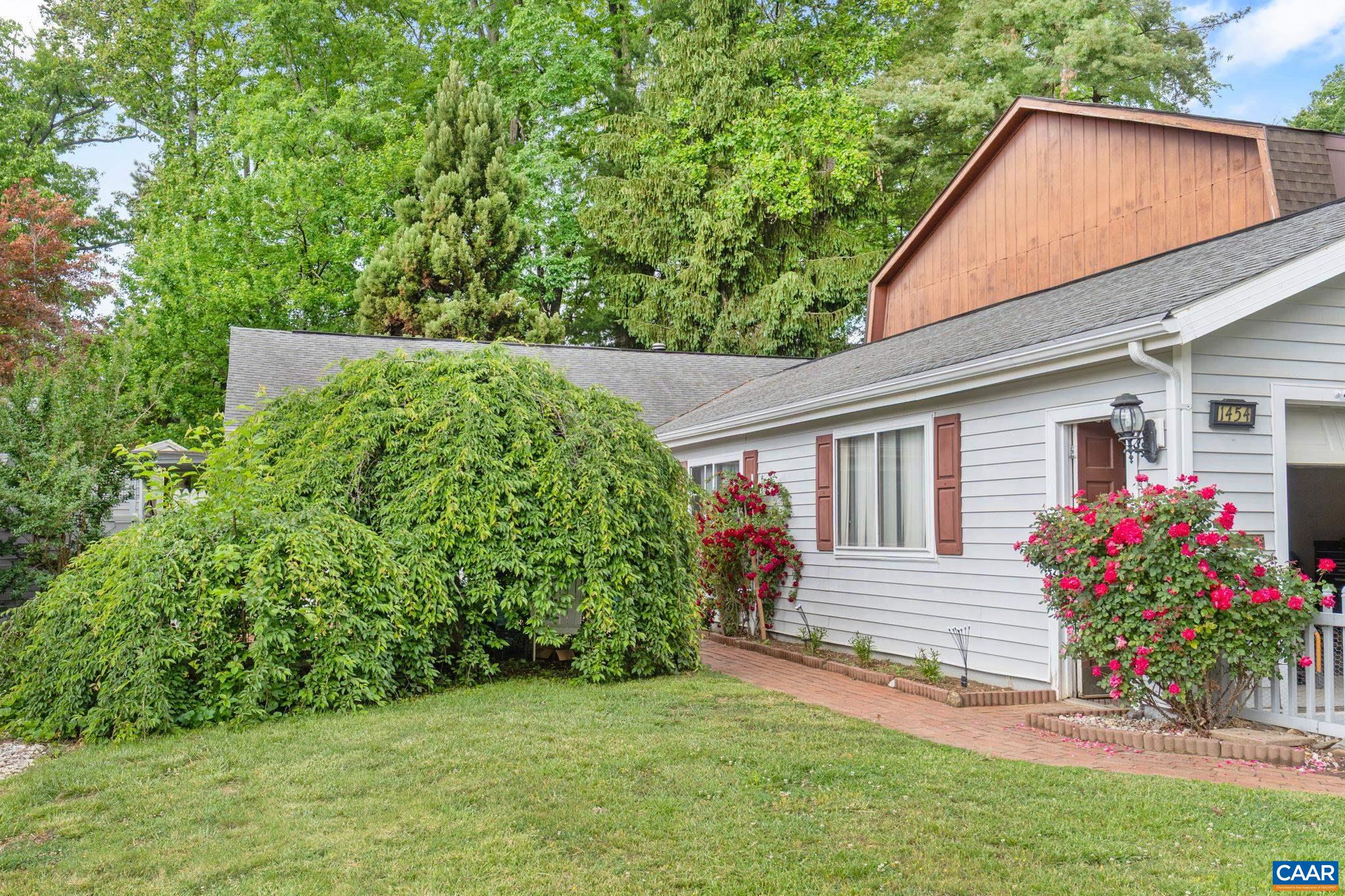 1454 MONTEREY DR, CHARLOTTESVILLE, Virginia 22901, 3 Bedrooms Bedrooms, ,2 BathroomsBathrooms,Residential,1454 MONTEREY DR,664516 MLS # 664516