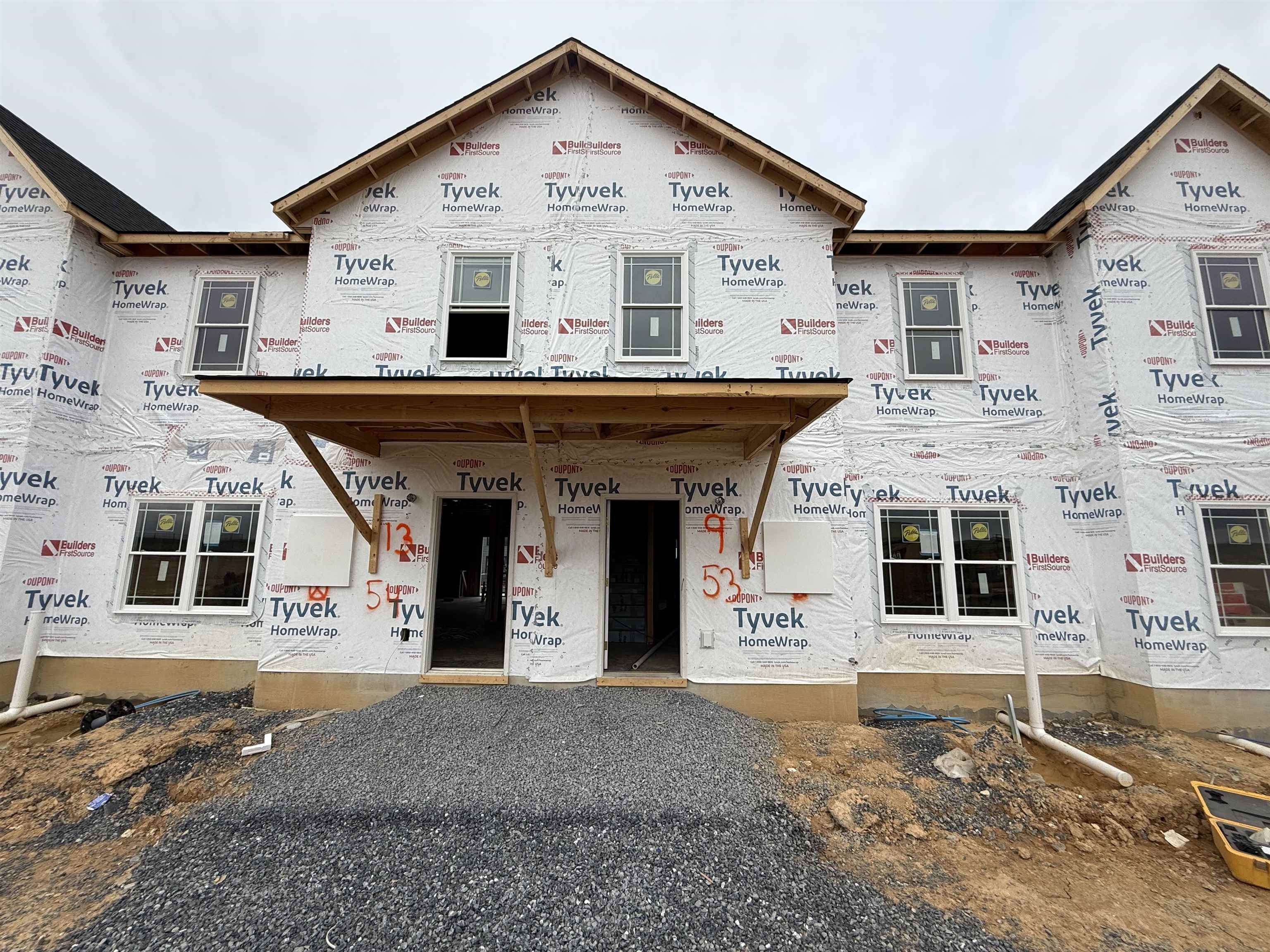 9 BARNYARD CIR, BRIDGEWATER, Virginia 22812, 3 Bedrooms Bedrooms, ,2 BathroomsBathrooms,Residential,9 BARNYARD CIR,664556 MLS # 664556