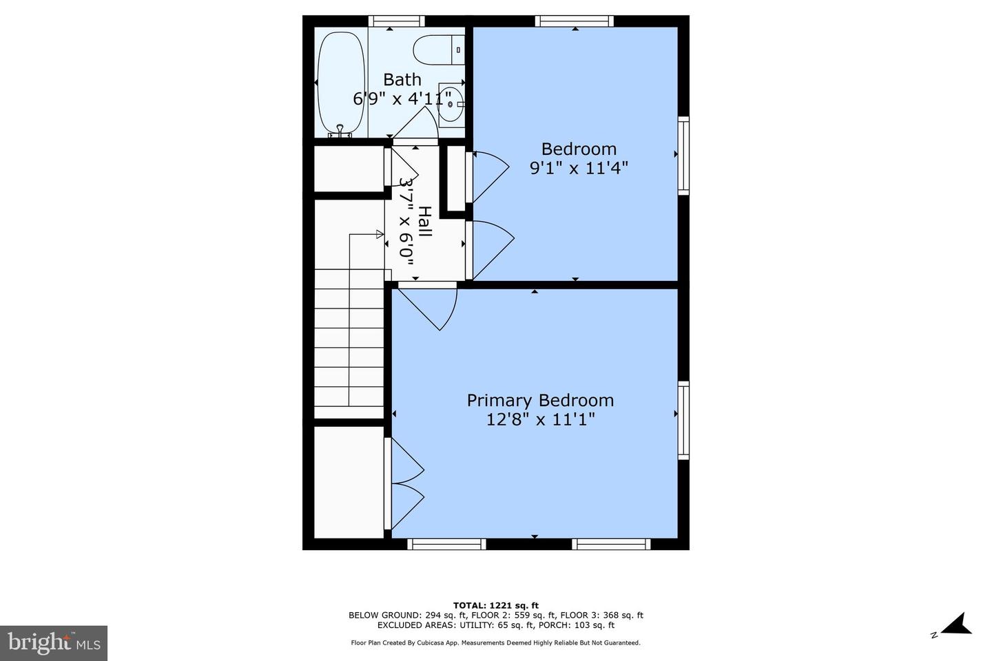 6005 MONTICELLO RD, ALEXANDRIA, Virginia 22303, 3 Bedrooms Bedrooms, ,2 BathroomsBathrooms,Residential,For sale,6005 MONTICELLO RD,VAFX2233252 MLS # VAFX2233252