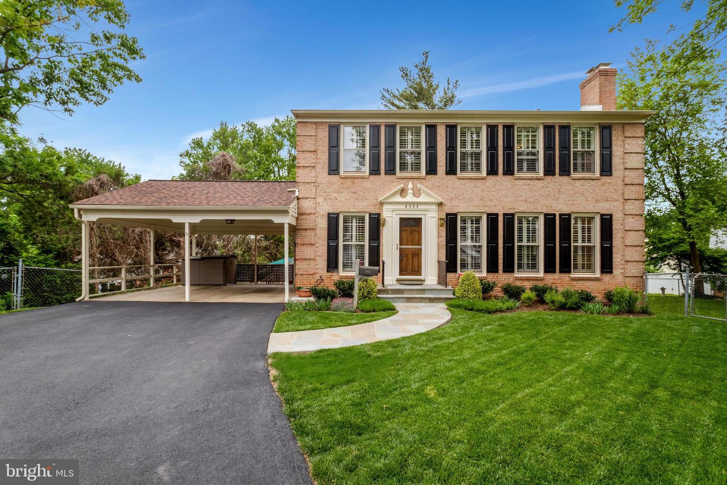 6323 22ND RD N, ARLINGTON, Virginia 22205, 4 Bedrooms Bedrooms, ,3 BathroomsBathrooms,Residential,For sale,6323 22ND RD N,VAAR2055854 MLS # VAAR2055854