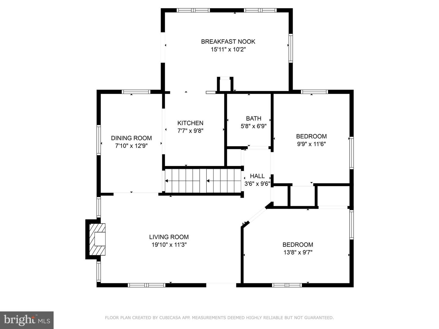 2926 STUART DR, FALLS CHURCH, Virginia 22042, 3 Bedrooms Bedrooms, ,3 BathroomsBathrooms,Residential,For sale,2926 STUART DR,VAFX2233474 MLS # VAFX2233474