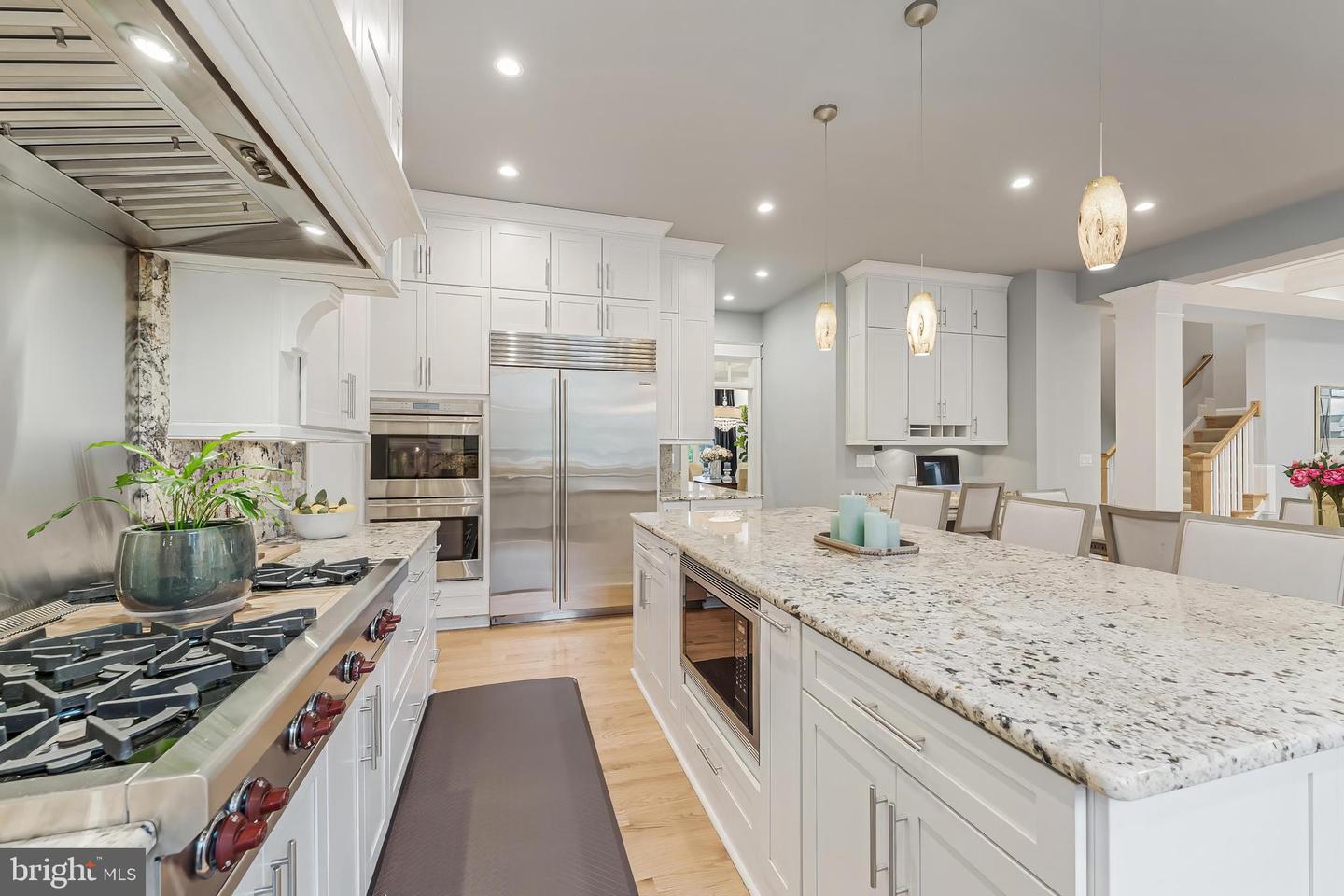 620 N LINCOLN ST, ARLINGTON, Virginia 22201, 6 Bedrooms Bedrooms, ,6 BathroomsBathrooms,Residential,For sale,620 N LINCOLN ST,VAAR2055994 MLS # VAAR2055994