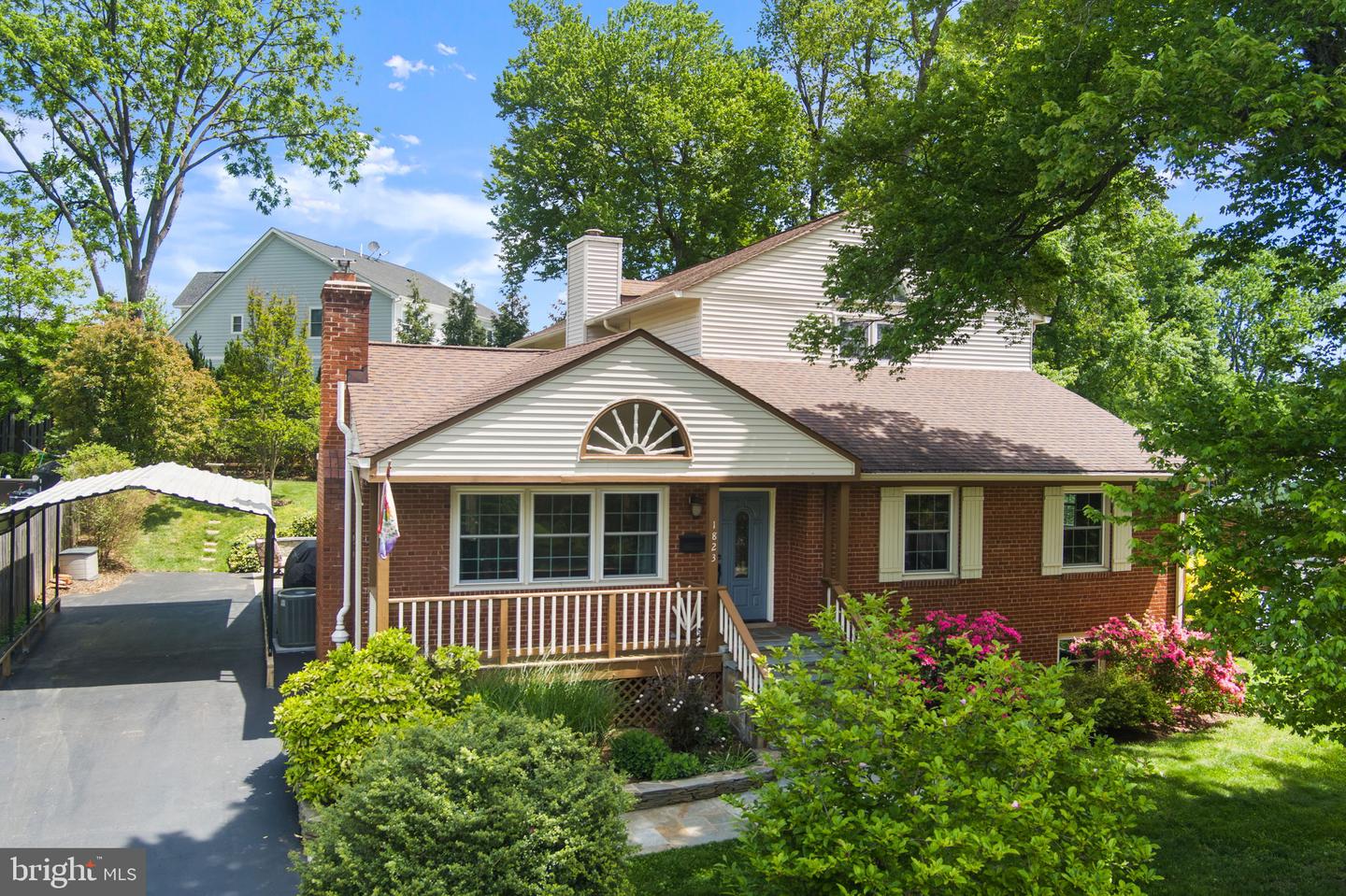 1823 WESTMORELAND ST, MCLEAN, Virginia 22101, 5 Bedrooms Bedrooms, ,4 BathroomsBathrooms,Residential,For sale,1823 WESTMORELAND ST,VAFX2234214 MLS # VAFX2234214