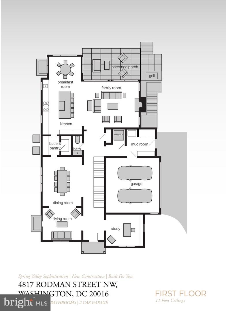 4817 RODMAN ST NW, WASHINGTON, District Of Columbia 20016, 7 Bedrooms Bedrooms, ,9 BathroomsBathrooms,Residential,For sale,4817 RODMAN ST NW,DCDC2195580 MLS # DCDC2195580