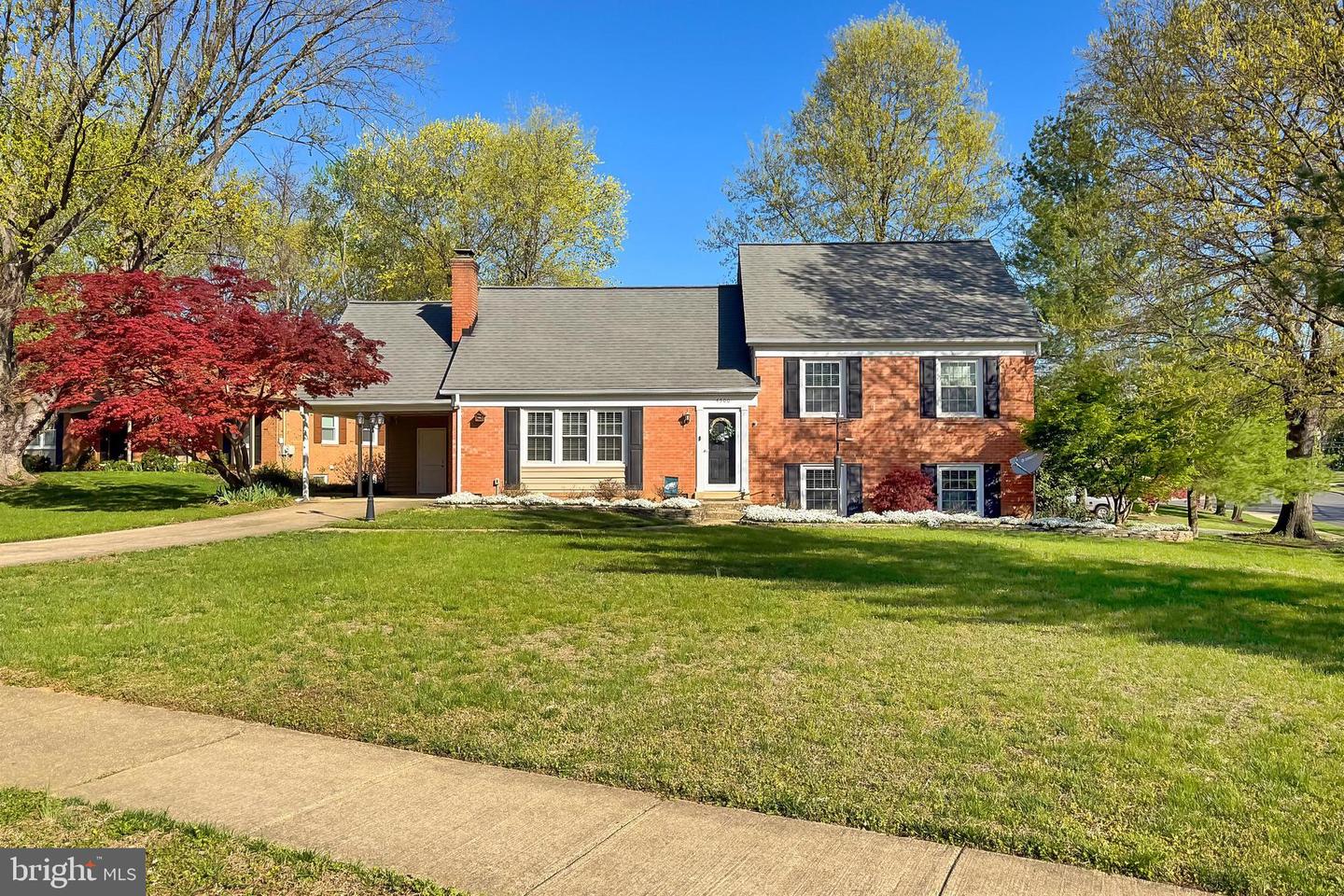 4500 HADRIAN CT, ALEXANDRIA, Virginia 22310, 5 Bedrooms Bedrooms, ,2 BathroomsBathrooms,Residential,For sale,4500 HADRIAN CT,VAFX2235568 MLS # VAFX2235568
