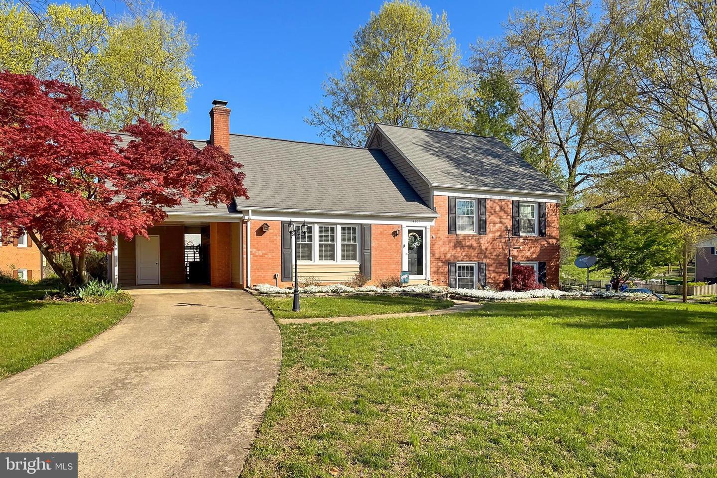 4500 HADRIAN CT, ALEXANDRIA, Virginia 22310, 5 Bedrooms Bedrooms, ,2 BathroomsBathrooms,Residential,For sale,4500 HADRIAN CT,VAFX2235568 MLS # VAFX2235568