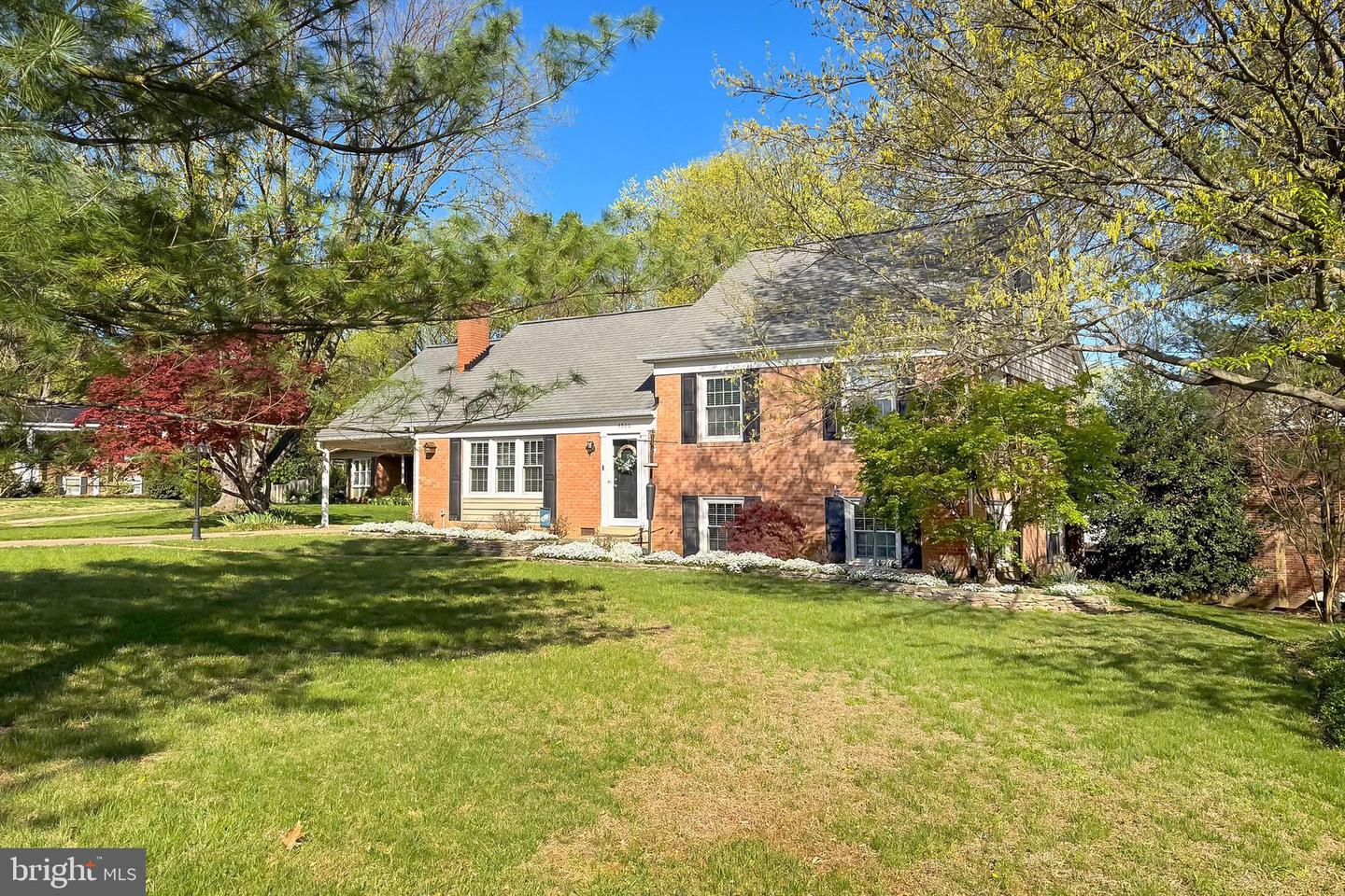 4500 HADRIAN CT, ALEXANDRIA, Virginia 22310, 5 Bedrooms Bedrooms, ,2 BathroomsBathrooms,Residential,For sale,4500 HADRIAN CT,VAFX2235568 MLS # VAFX2235568