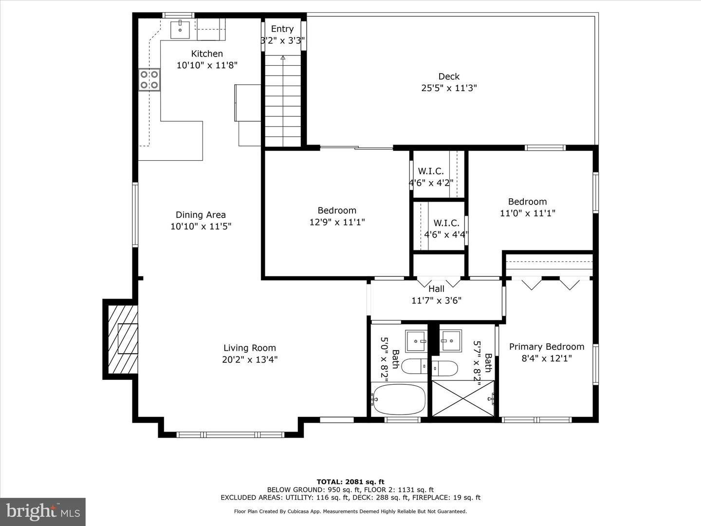 862 N OHIO ST, ARLINGTON, Virginia 22205, 5 Bedrooms Bedrooms, ,3 BathroomsBathrooms,Residential,For sale,862 N OHIO ST,VAAR2056478 MLS # VAAR2056478