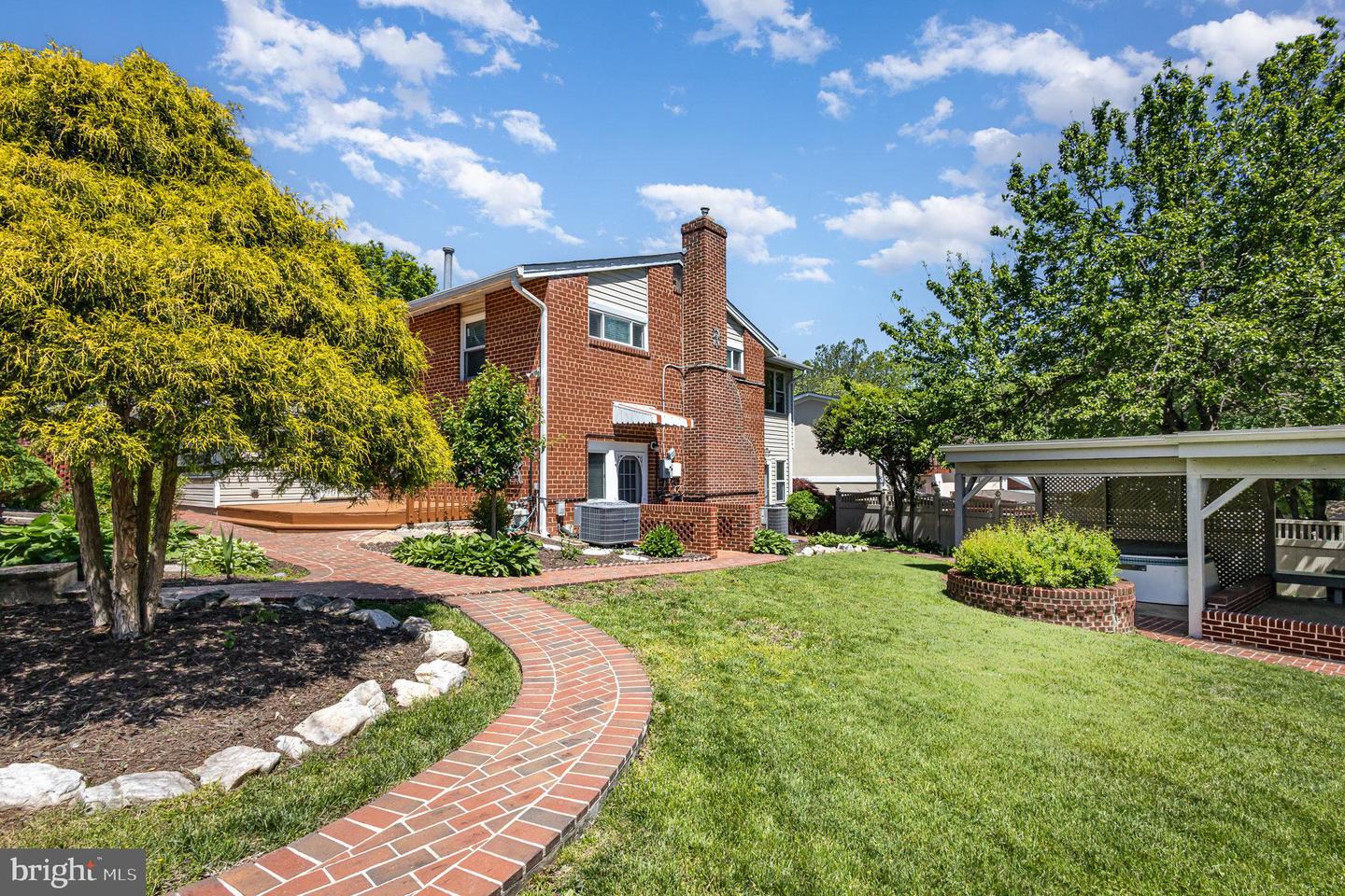 5511 GWYN PL, ALEXANDRIA, Virginia 22312, 3 Bedrooms Bedrooms, ,2 BathroomsBathrooms,Residential,For sale,5511 GWYN PL,VAFX2236312 MLS # VAFX2236312