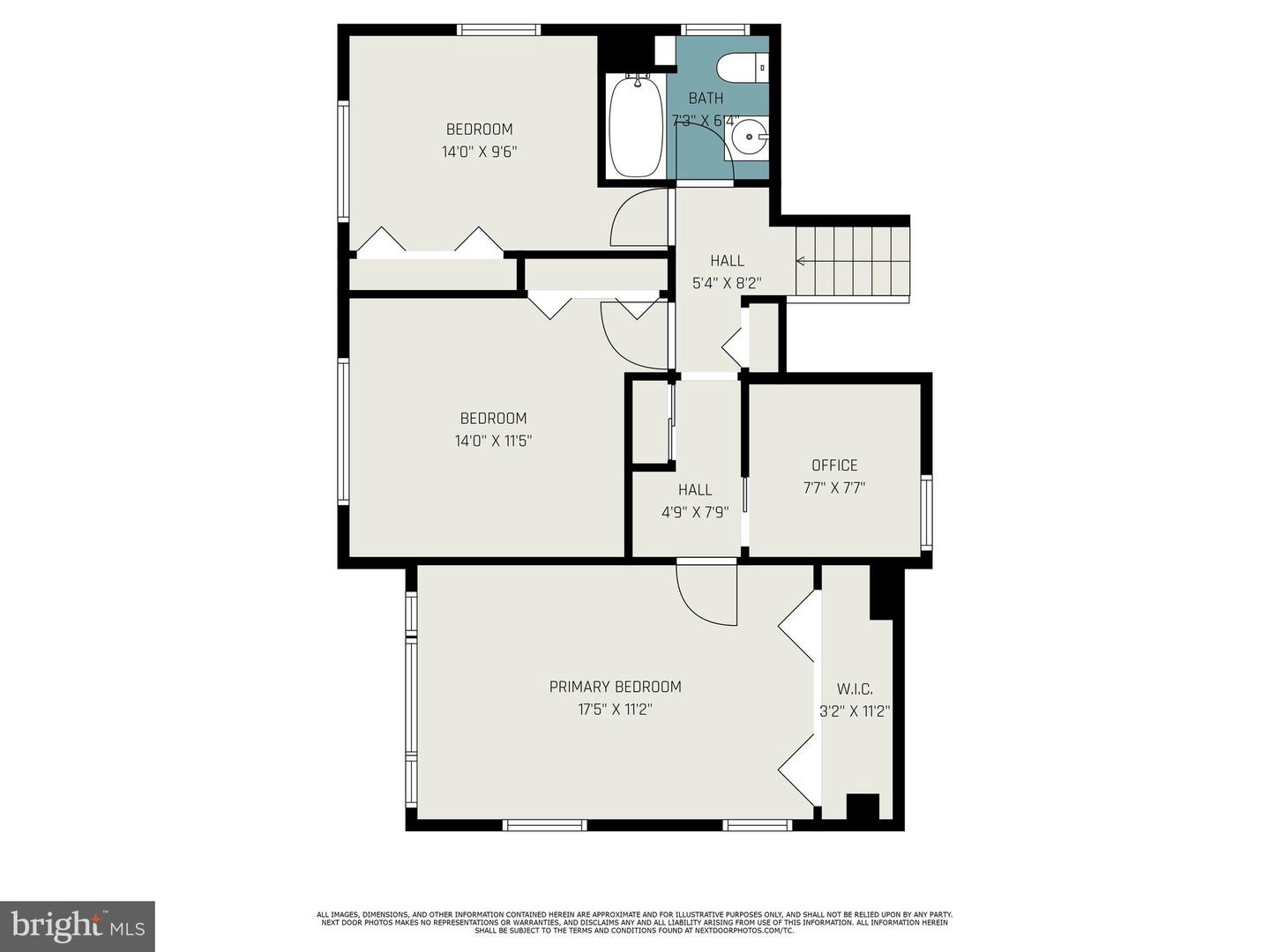 5511 GWYN PL, ALEXANDRIA, Virginia 22312, 3 Bedrooms Bedrooms, ,2 BathroomsBathrooms,Residential,For sale,5511 GWYN PL,VAFX2236312 MLS # VAFX2236312