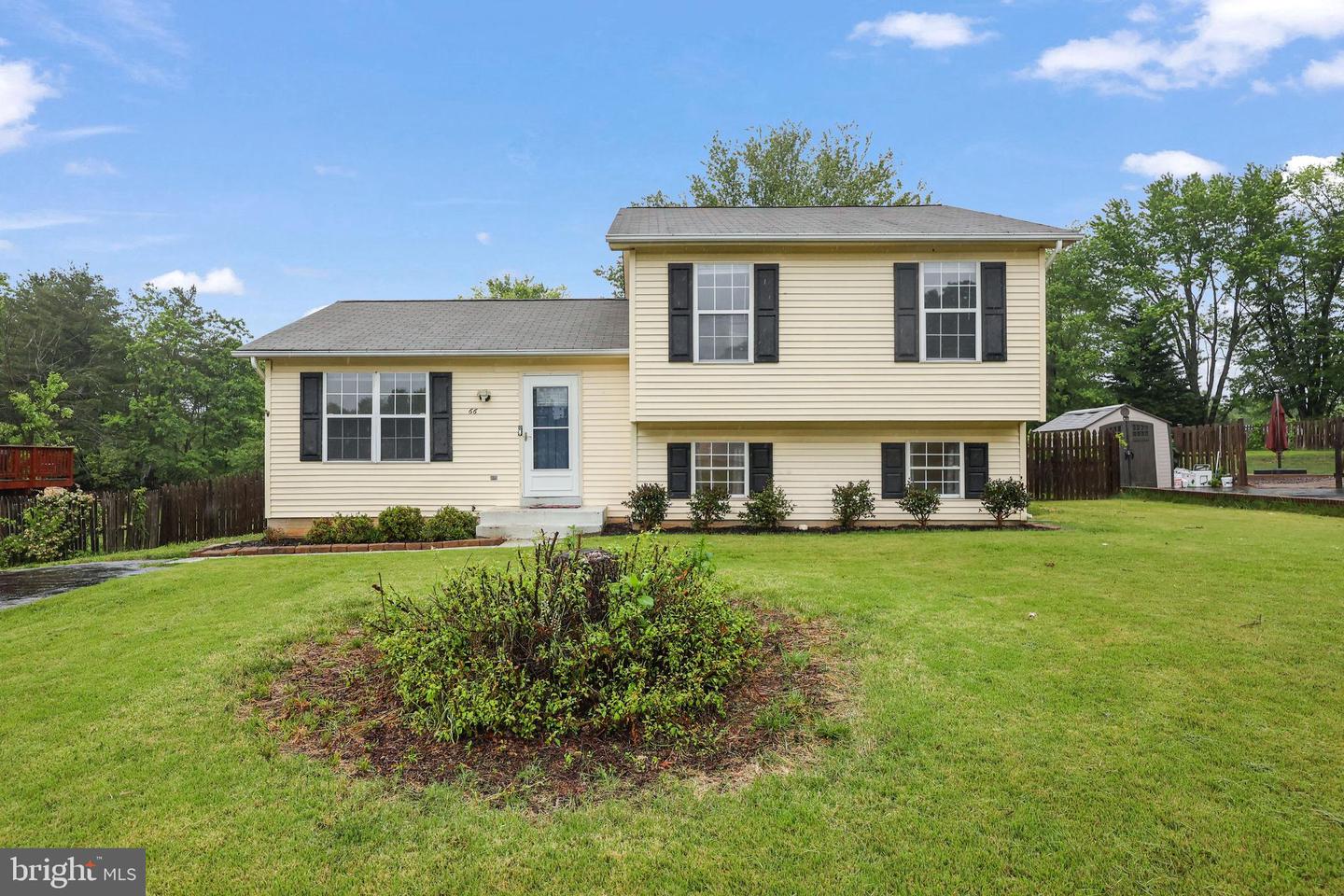 66 VISTA WOODS RD, STAFFORD, Virginia 22556, 4 Bedrooms Bedrooms, ,1 BathroomBathrooms,Residential,For sale,66 VISTA WOODS RD,VAST2038170 MLS # VAST2038170