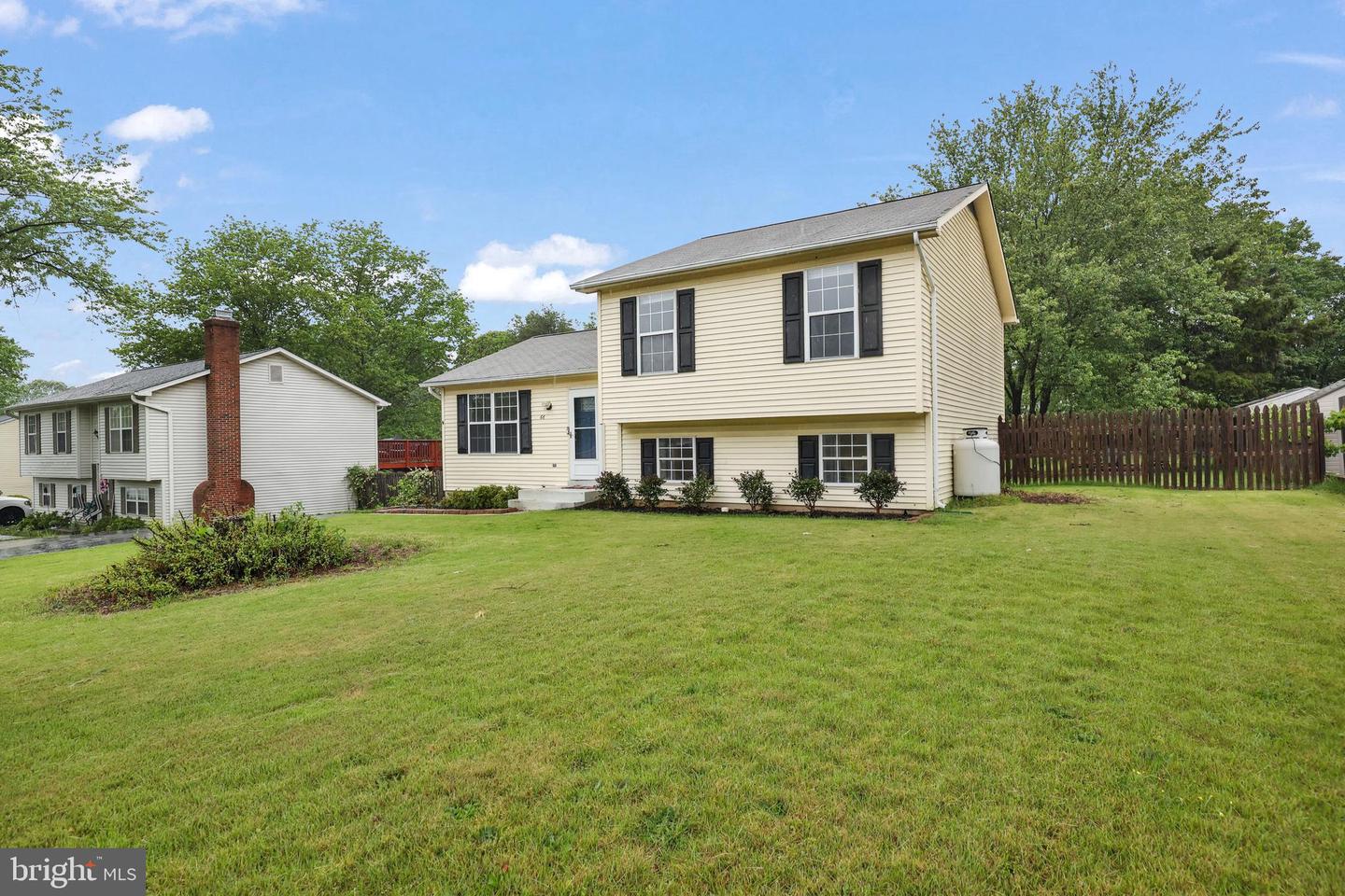 66 VISTA WOODS RD, STAFFORD, Virginia 22556, 4 Bedrooms Bedrooms, ,1 BathroomBathrooms,Residential,For sale,66 VISTA WOODS RD,VAST2038170 MLS # VAST2038170