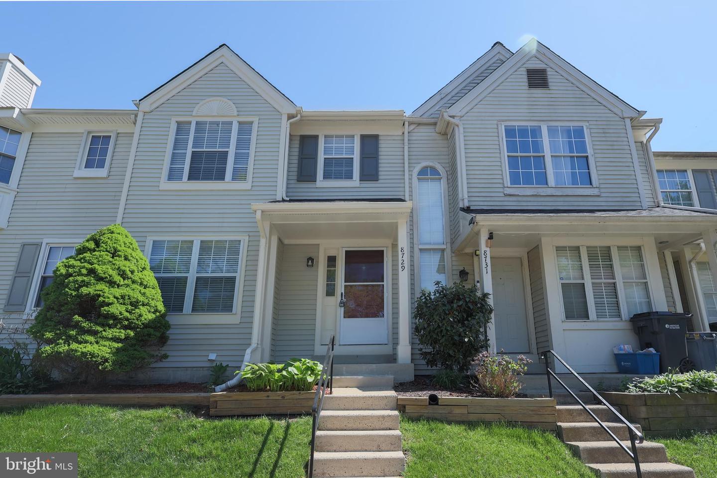 8729 VILLAGE GREEN CT, ALEXANDRIA, Virginia 22309, 3 Bedrooms Bedrooms, ,2 BathroomsBathrooms,Residential,For sale,8729 VILLAGE GREEN CT,VAFX2236504 MLS # VAFX2236504
