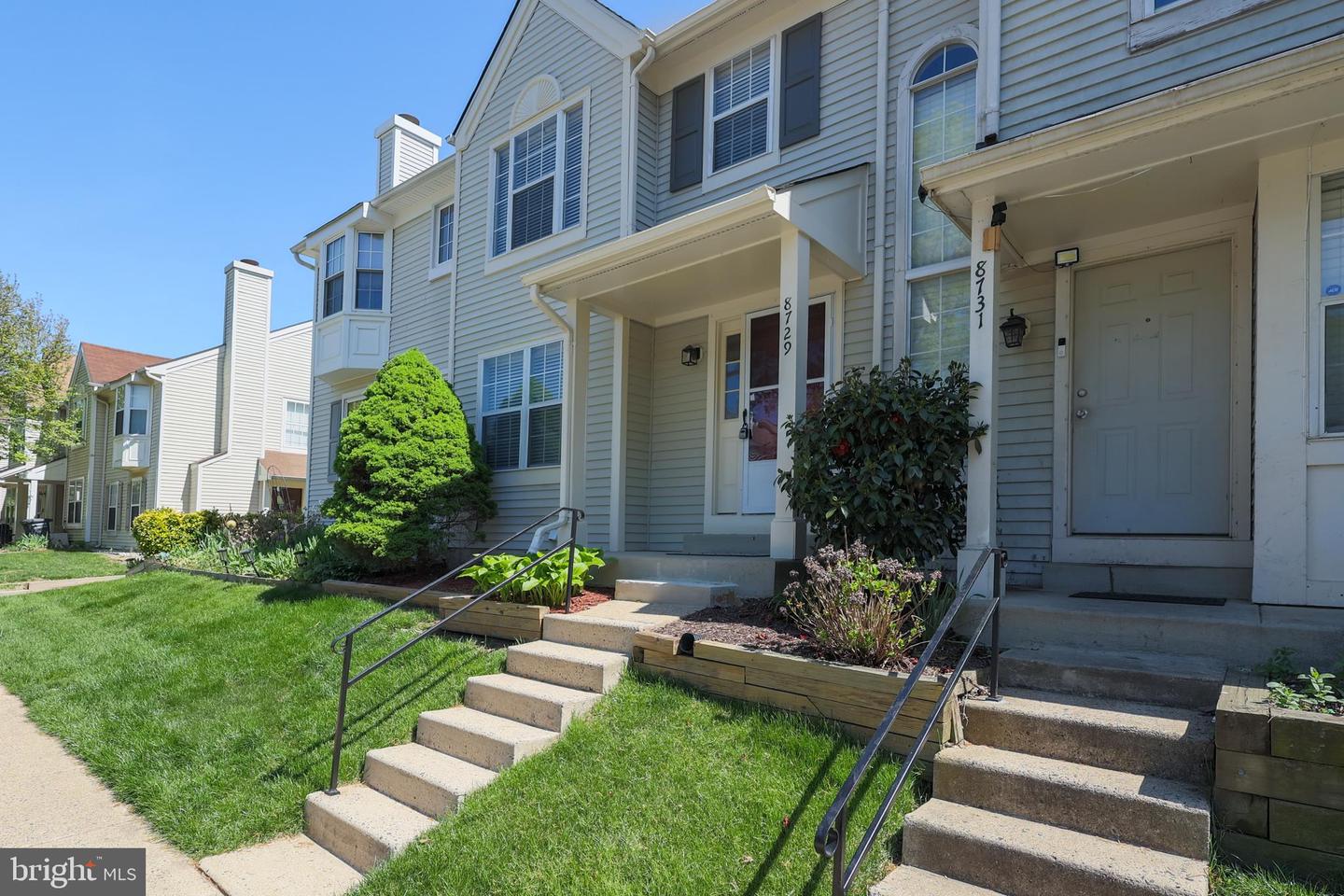 8729 VILLAGE GREEN CT, ALEXANDRIA, Virginia 22309, 3 Bedrooms Bedrooms, ,2 BathroomsBathrooms,Residential,For sale,8729 VILLAGE GREEN CT,VAFX2236504 MLS # VAFX2236504