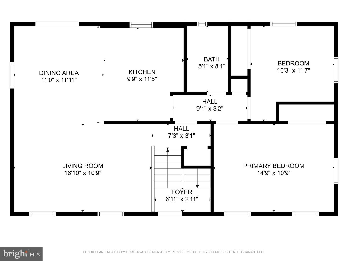 129 FORT WILLIAMS PKWY, ALEXANDRIA, Virginia 22304, 3 Bedrooms Bedrooms, ,2 BathroomsBathrooms,Residential,For sale,129 FORT WILLIAMS PKWY,VAAX2044602 MLS # VAAX2044602