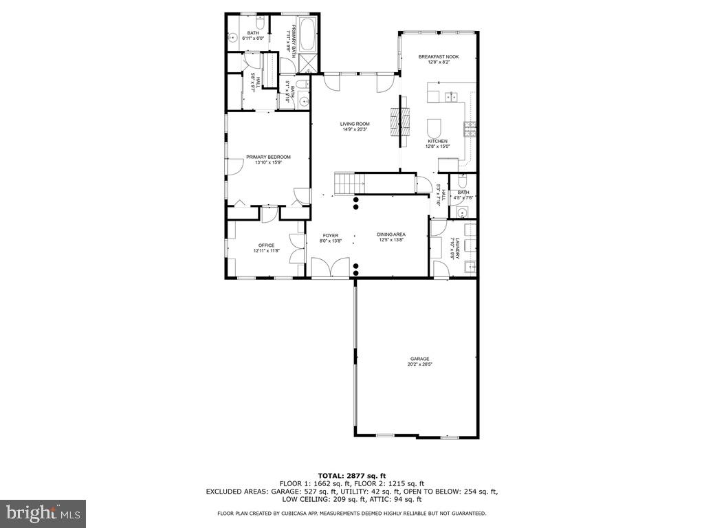 68 WOOD DUCK LN, GORDONSVILLE, Virginia 22942, 4 Bedrooms Bedrooms, ,3 BathroomsBathrooms,Residential,For sale,68 WOOD DUCK LN,VALA2007732 MLS # VALA2007732