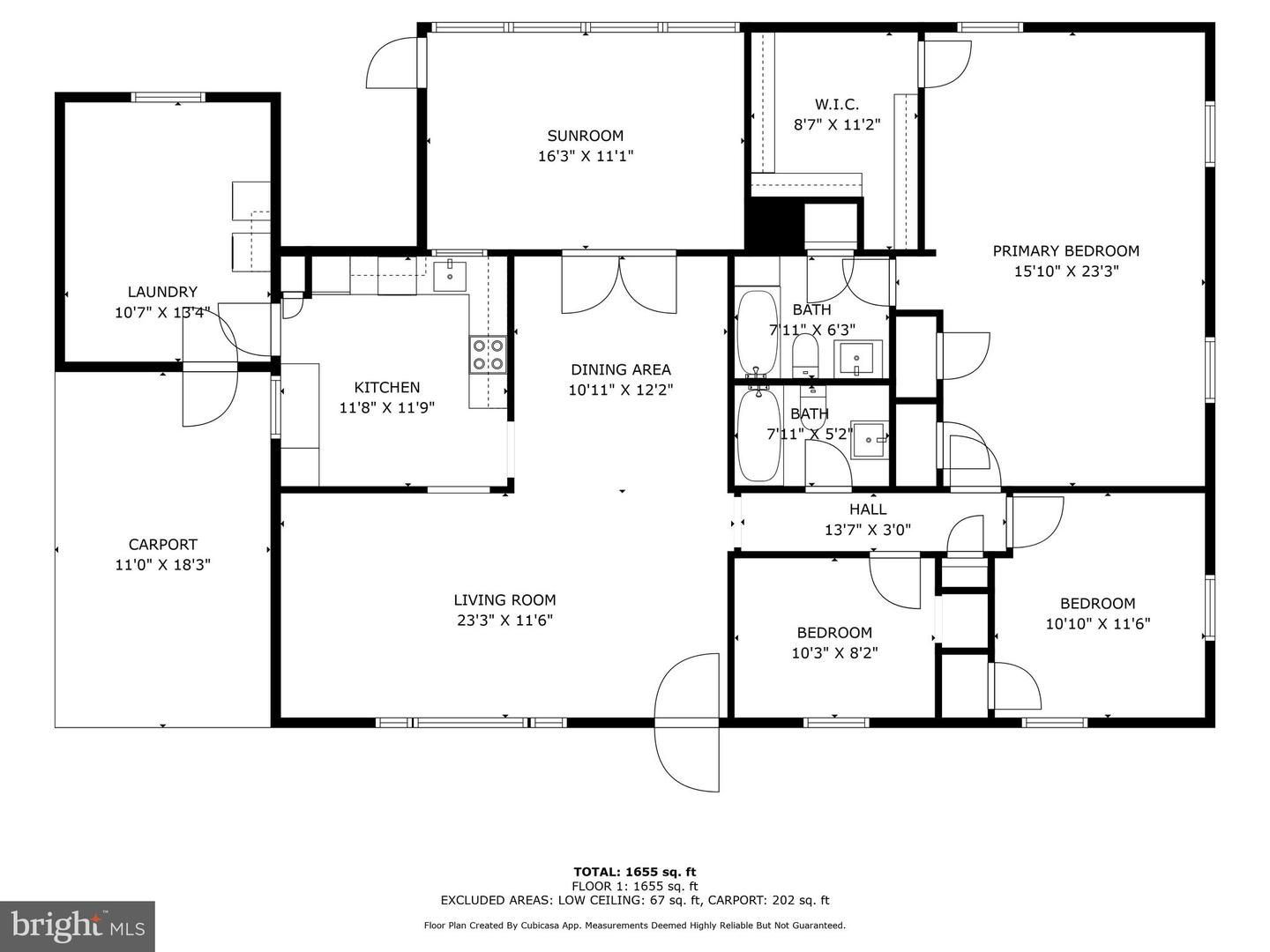 1321 BAYSHIRE LN, HERNDON, Virginia 20170, 3 Bedrooms Bedrooms, ,2 BathroomsBathrooms,Residential,For sale,1321 BAYSHIRE LN,VAFX2236632 MLS # VAFX2236632