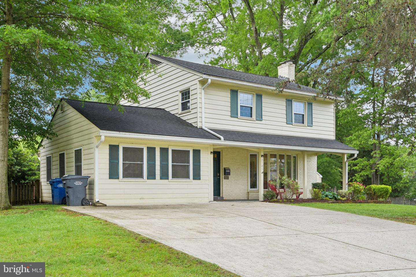2305 CAVENDISH DR, ALEXANDRIA, Virginia 22308, 4 Bedrooms Bedrooms, ,3 BathroomsBathrooms,Residential,For sale,2305 CAVENDISH DR,VAFX2237094 MLS # VAFX2237094