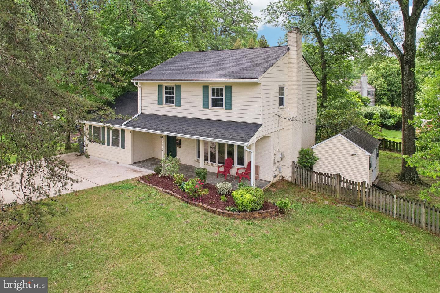 2305 CAVENDISH DR, ALEXANDRIA, Virginia 22308, 4 Bedrooms Bedrooms, ,3 BathroomsBathrooms,Residential,For sale,2305 CAVENDISH DR,VAFX2237094 MLS # VAFX2237094
