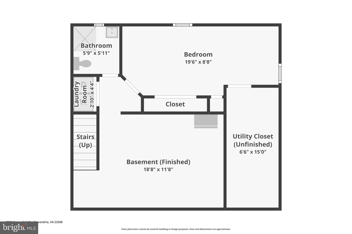 2305 CAVENDISH DR, ALEXANDRIA, Virginia 22308, 4 Bedrooms Bedrooms, ,3 BathroomsBathrooms,Residential,For sale,2305 CAVENDISH DR,VAFX2237094 MLS # VAFX2237094