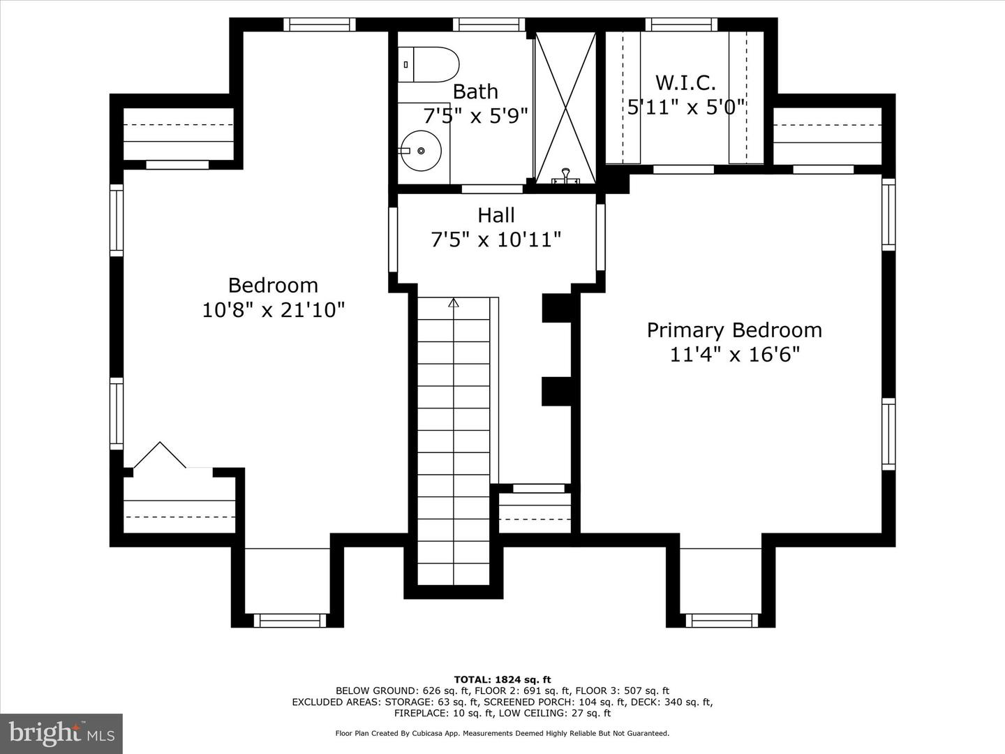 5929 WASHINGTON BLVD, ARLINGTON, Virginia 22205, 2 Bedrooms Bedrooms, ,2 BathroomsBathrooms,Residential,For sale,5929 WASHINGTON BLVD,VAAR2056772 MLS # VAAR2056772