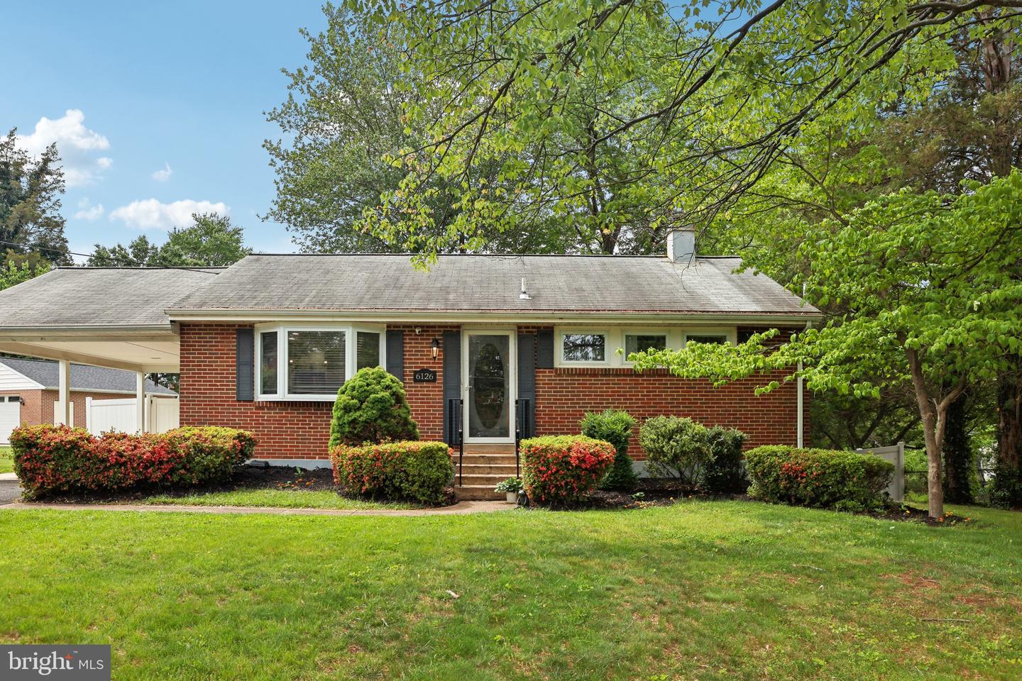6126 HILLVIEW AVE, ALEXANDRIA, Virginia 22310, 4 Bedrooms Bedrooms, ,2 BathroomsBathrooms,Residential,For sale,6126 HILLVIEW AVE,VAFX2237630 MLS # VAFX2237630