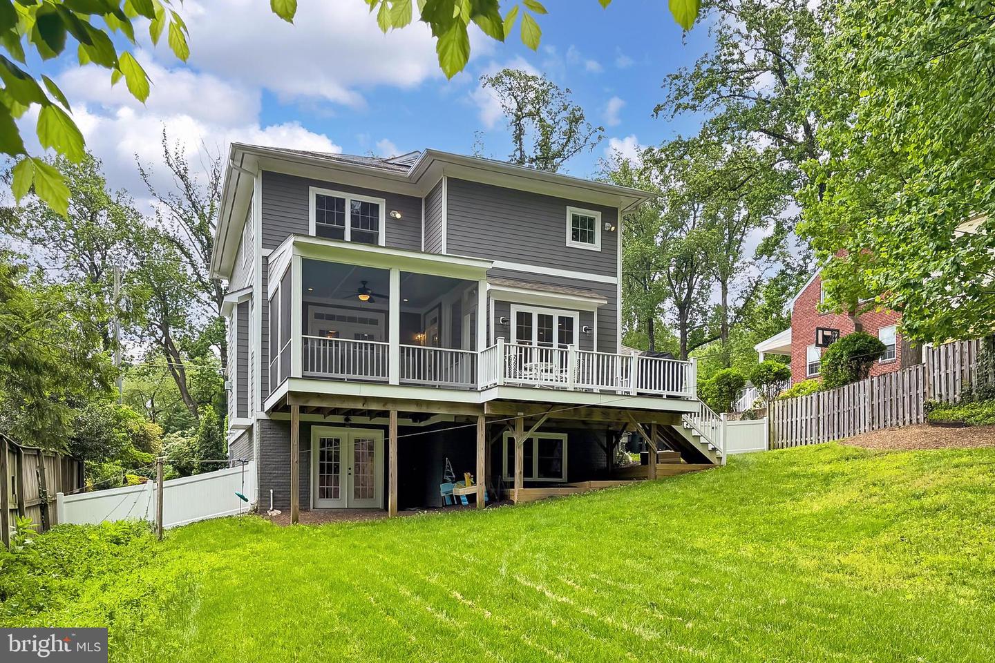 1304 TRACY PL, FALLS CHURCH, Virginia 22046, 5 Bedrooms Bedrooms, ,4 BathroomsBathrooms,Residential,For sale,1304 TRACY PL,VAFA2002948 MLS # VAFA2002948