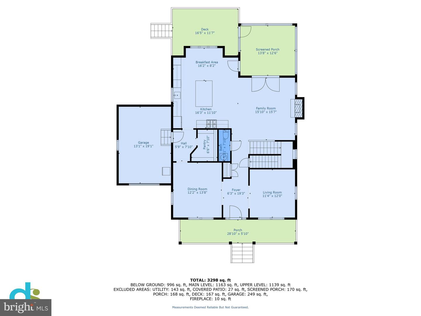 1304 TRACY PL, FALLS CHURCH, Virginia 22046, 5 Bedrooms Bedrooms, ,4 BathroomsBathrooms,Residential,For sale,1304 TRACY PL,VAFA2002948 MLS # VAFA2002948