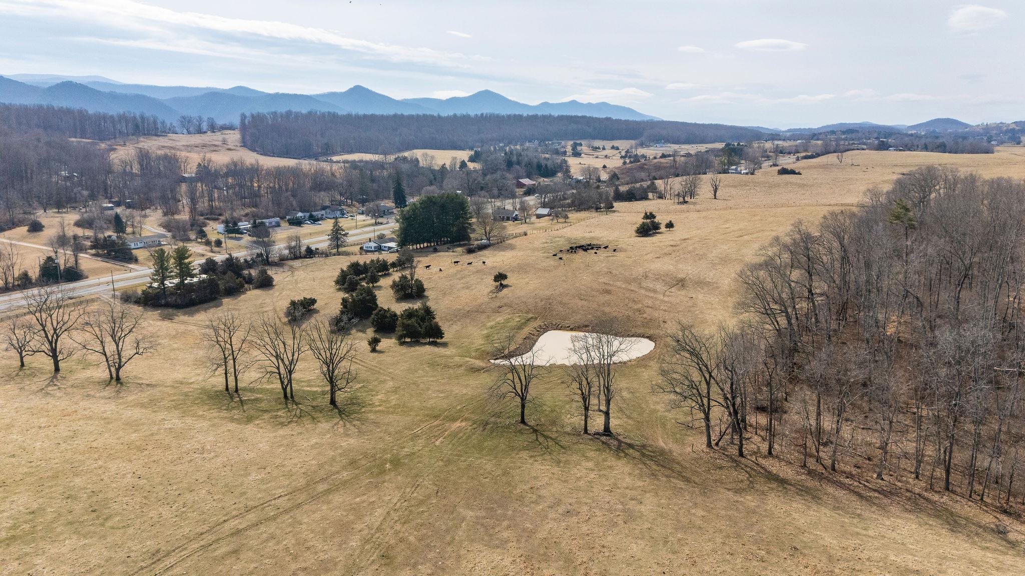 16.12 ac N LEE HWY, RAPHINE, Virginia 24472, ,Land,16.12 Acres,16.12 ac N LEE HWY,664581 MLS # 664581