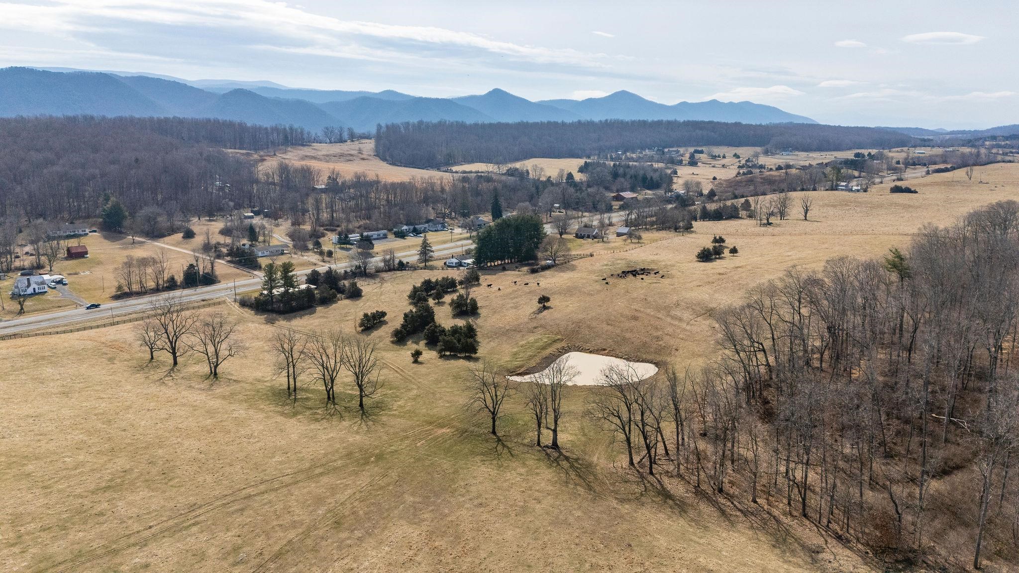 16.12 ac N LEE HWY, RAPHINE, Virginia 24472, ,Land,16.12 Acres,16.12 ac N LEE HWY,664581 MLS # 664581