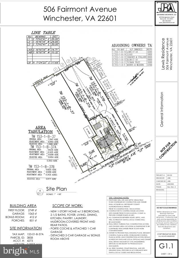 506 FAIRMONT AVE, WINCHESTER, Virginia 22601, ,Land,For sale,506 FAIRMONT AVE,VAWI2007694 MLS # VAWI2007694 506 FAIRMONT AVE, WINCHESTER, Virginia 22601, ,Land,For sale,506 FAIRMONT AVE,VAWI2007694 MLS # VAWI2007694