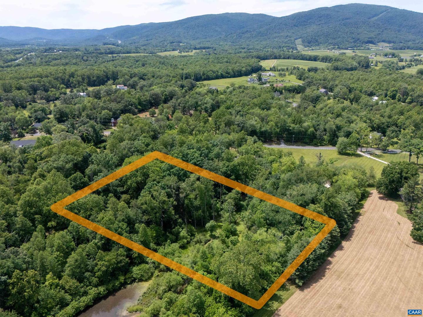 TBD HALF MILE BRANCH RD #055A0-00-00-00500, CROZET, Virginia 22932, ,Land,For sale,TBD HALF MILE BRANCH RD #055A0-00-00-00500,664580 MLS # 664580