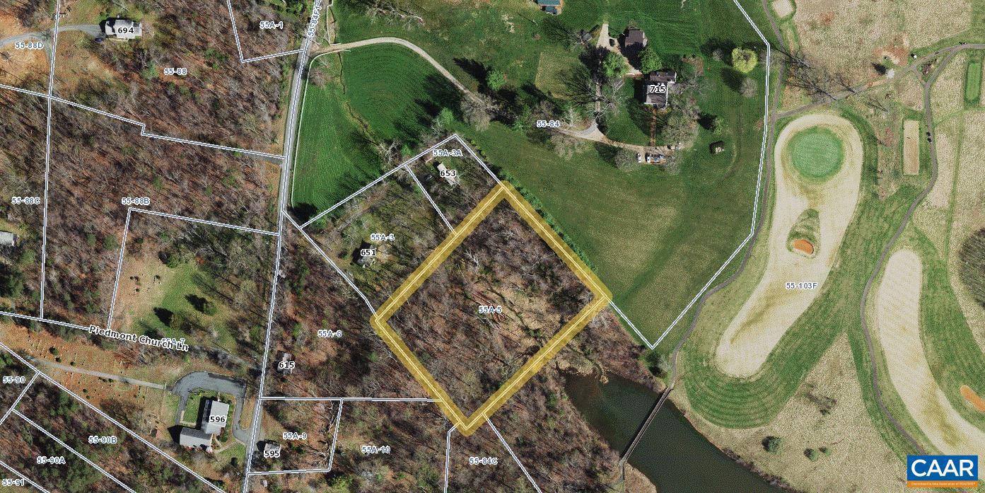 TBD HALF MILE BRANCH RD #055A0-00-00-00500, CROZET, Virginia 22932, ,Land,For sale,TBD HALF MILE BRANCH RD #055A0-00-00-00500,664580 MLS # 664580