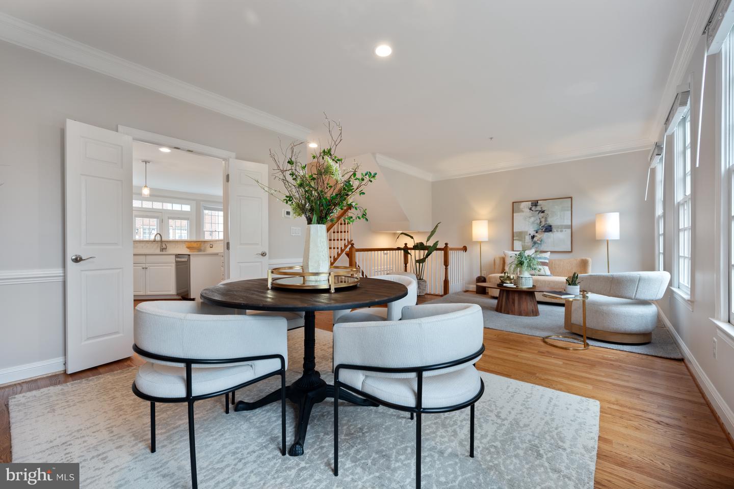 1225 ROUNDHOUSE LN, ALEXANDRIA, Virginia 22314, 3 Bedrooms Bedrooms, ,3 BathroomsBathrooms,Residential,For sale,1225 ROUNDHOUSE LN,VAAX2045010 MLS # VAAX2045010