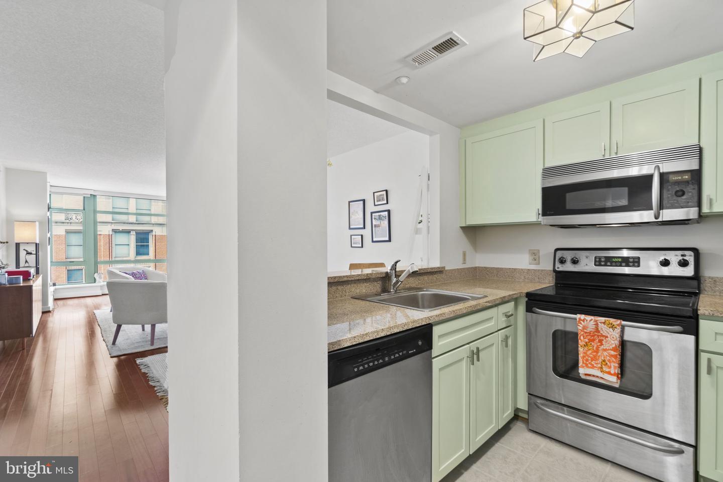 1150 K ST NW #1107, WASHINGTON, District Of Columbia 20005, 1 Bedroom Bedrooms, ,1 BathroomBathrooms,Residential,For sale,1150 K ST NW #1107,DCDC2200036 MLS # DCDC2200036