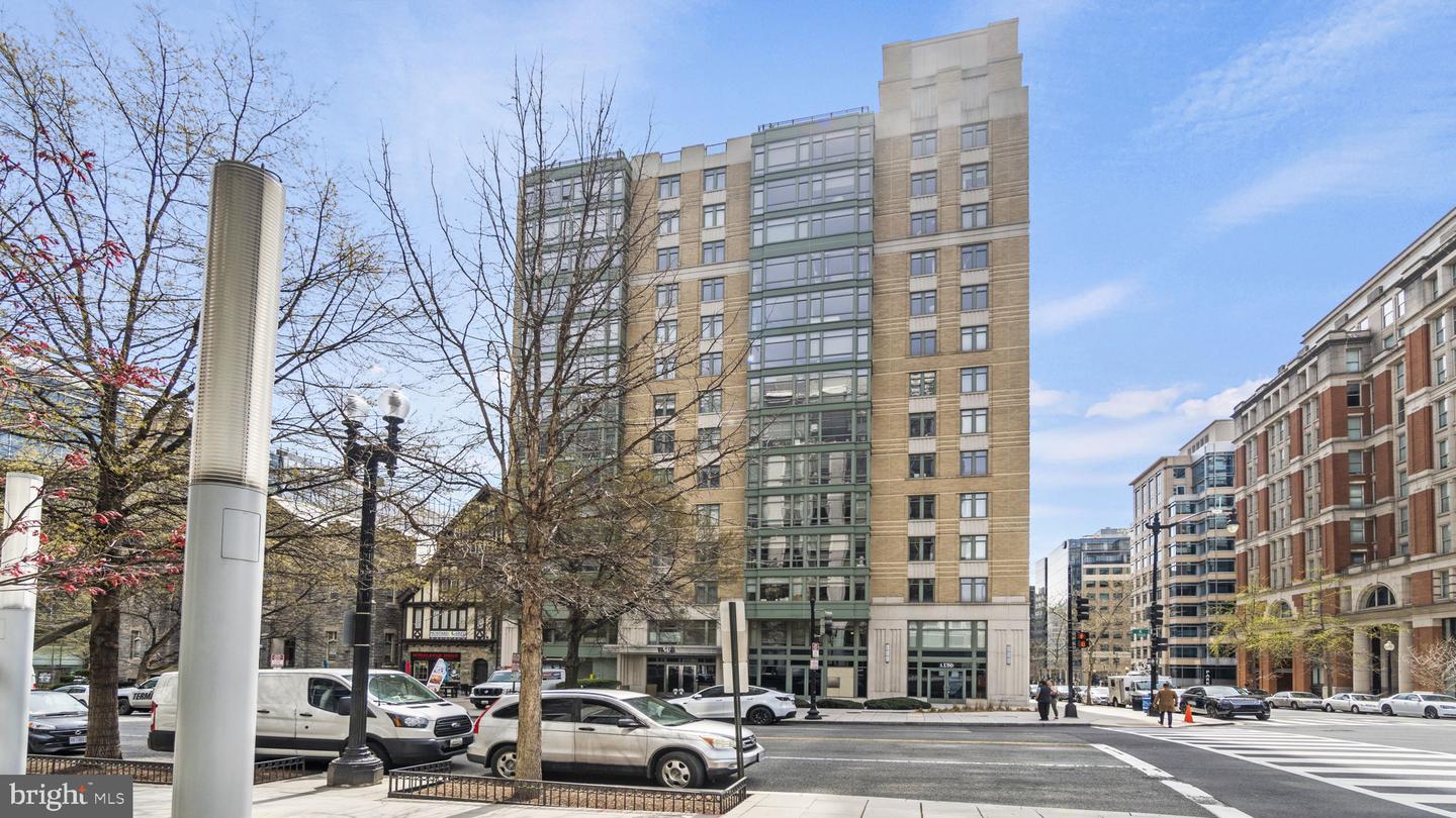 1150 K ST NW #1107, WASHINGTON, District Of Columbia 20005, 1 Bedroom Bedrooms, ,1 BathroomBathrooms,Residential,For sale,1150 K ST NW #1107,DCDC2200036 MLS # DCDC2200036