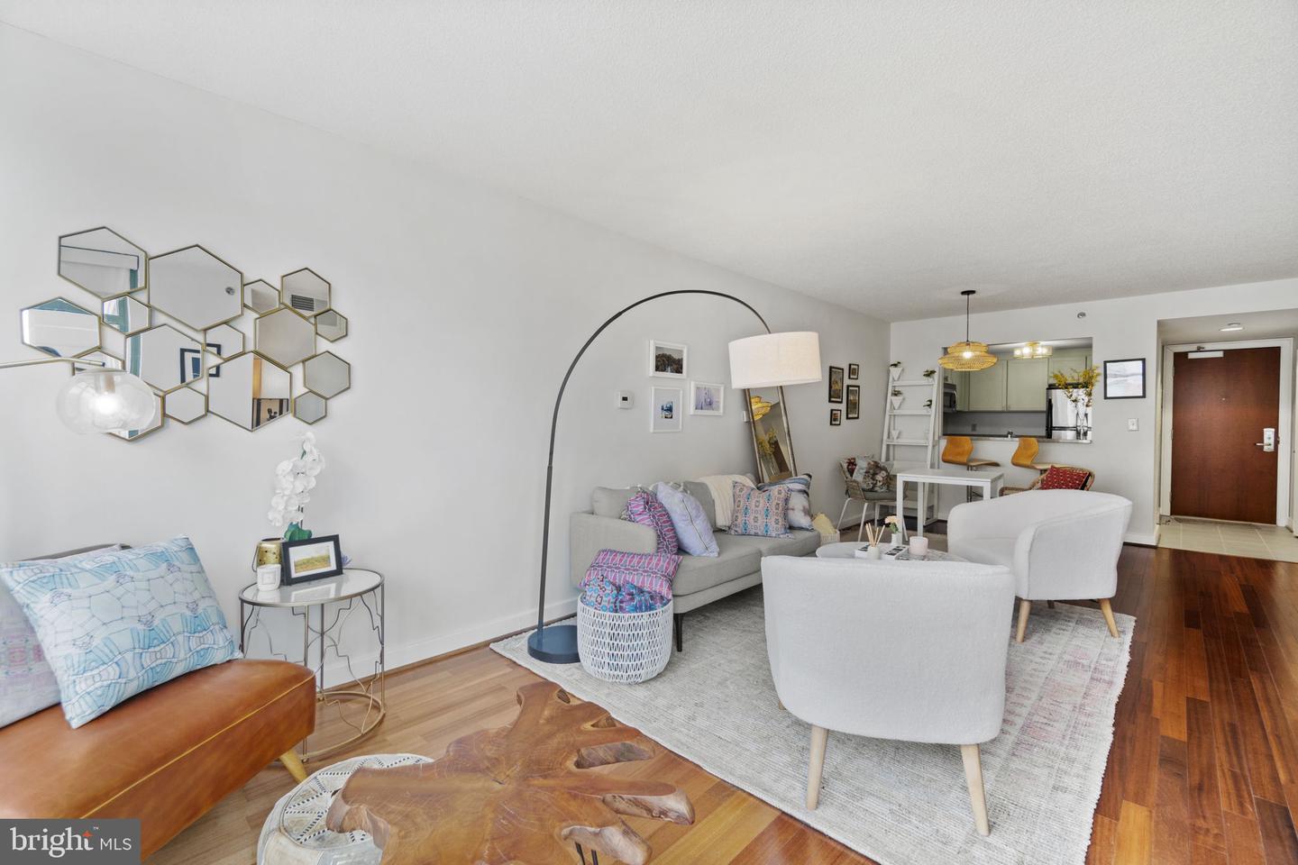 1150 K ST NW #1107, WASHINGTON, District Of Columbia 20005, 1 Bedroom Bedrooms, ,1 BathroomBathrooms,Residential,For sale,1150 K ST NW #1107,DCDC2200036 MLS # DCDC2200036