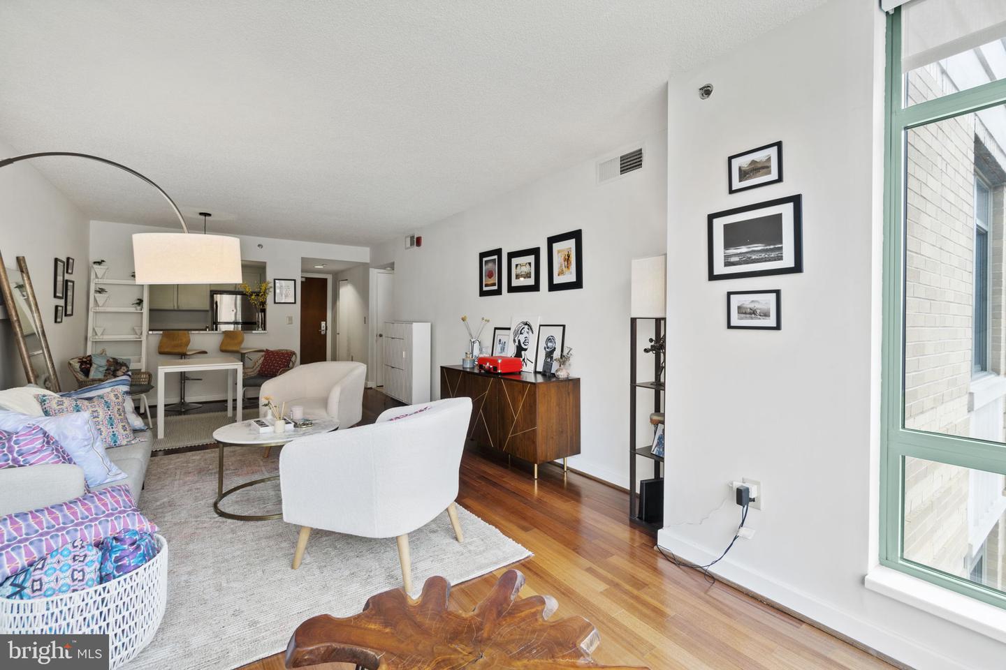 1150 K ST NW #1107, WASHINGTON, District Of Columbia 20005, 1 Bedroom Bedrooms, ,1 BathroomBathrooms,Residential,For sale,1150 K ST NW #1107,DCDC2200036 MLS # DCDC2200036