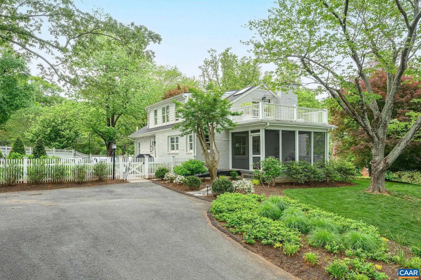 1600 OXFORD RD, CHARLOTTESVILLE, Virginia 22903, 4 Bedrooms Bedrooms, ,4 BathroomsBathrooms,Residential,For sale,1600 OXFORD RD,664379 MLS # 664379