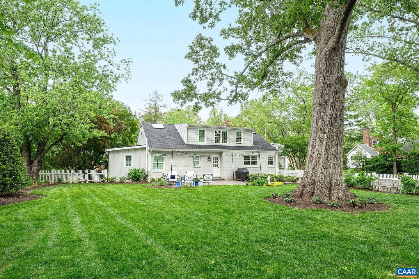 1600 OXFORD RD, CHARLOTTESVILLE, Virginia 22903, 4 Bedrooms Bedrooms, ,4 BathroomsBathrooms,Residential,For sale,1600 OXFORD RD,664379 MLS # 664379